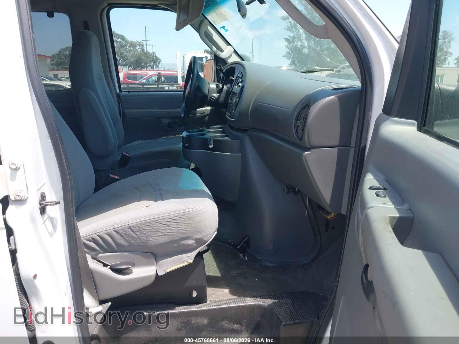2008 FORD E-150 - VIN: 1FDNE11W28DB34265 - Photo 5