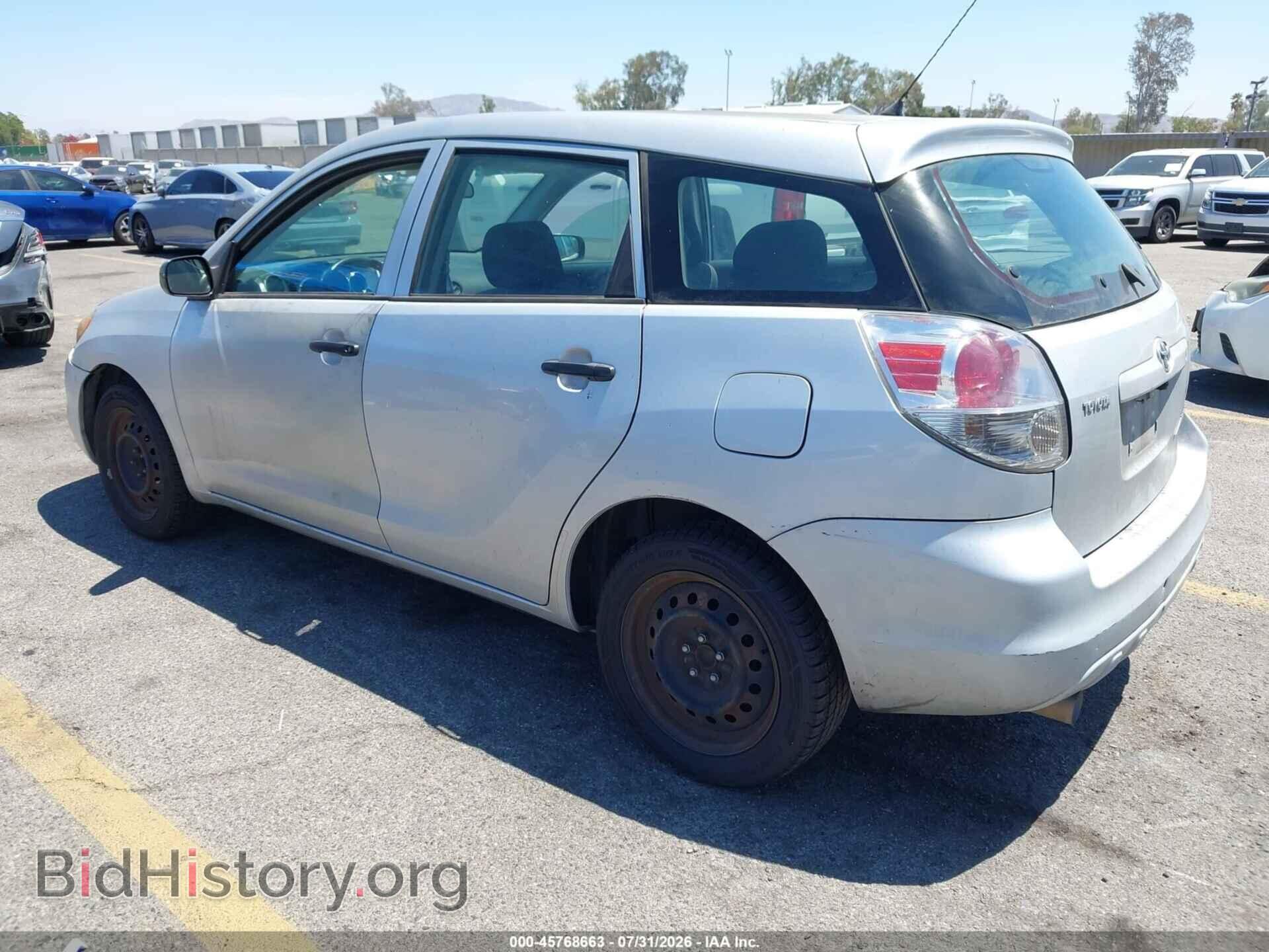 2006 TOYOTA MATRIX - VIN: 2T1KR32E96C608493 - Фото 3