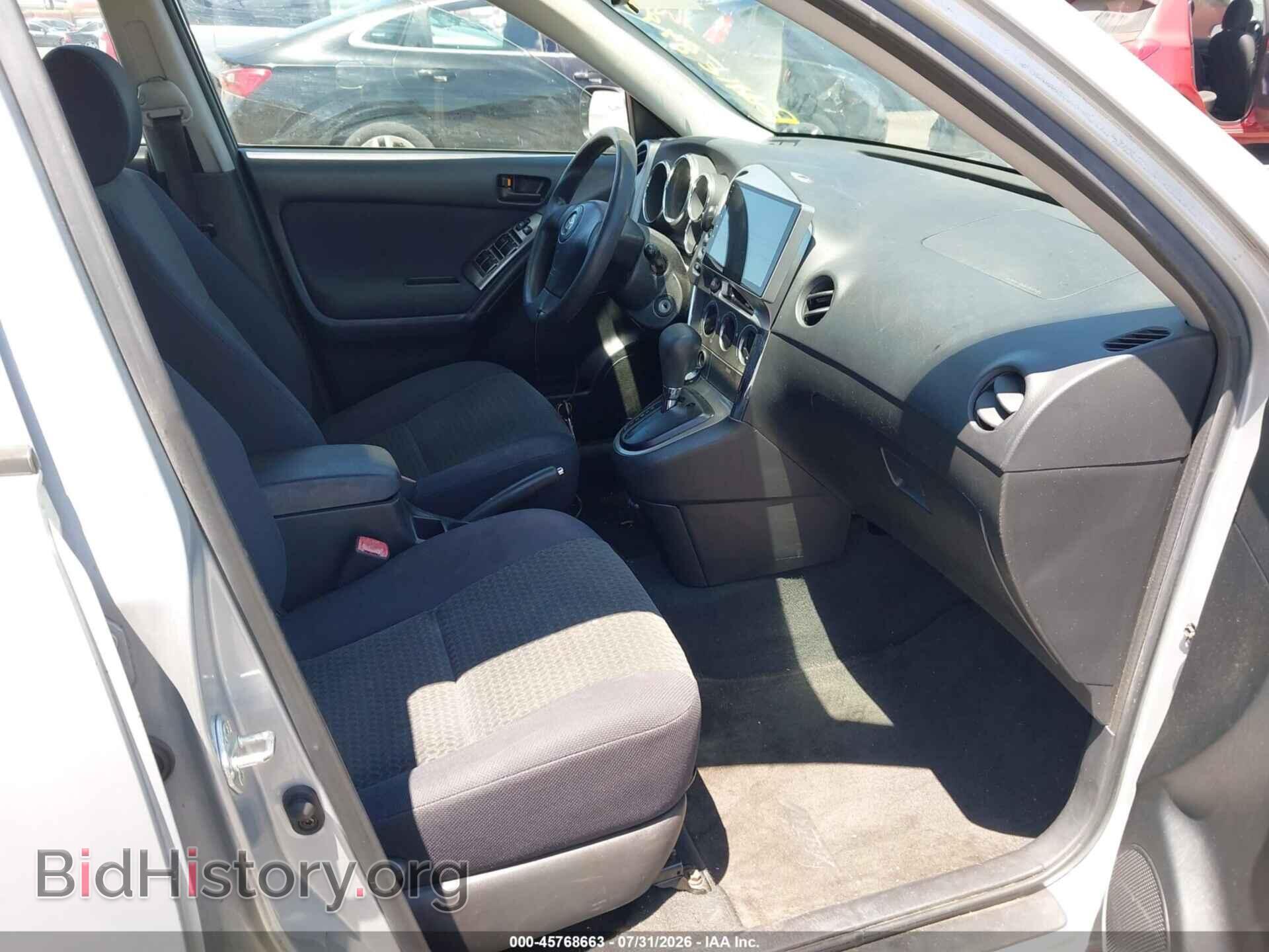2006 TOYOTA MATRIX - VIN: 2T1KR32E96C608493 - Фото 5