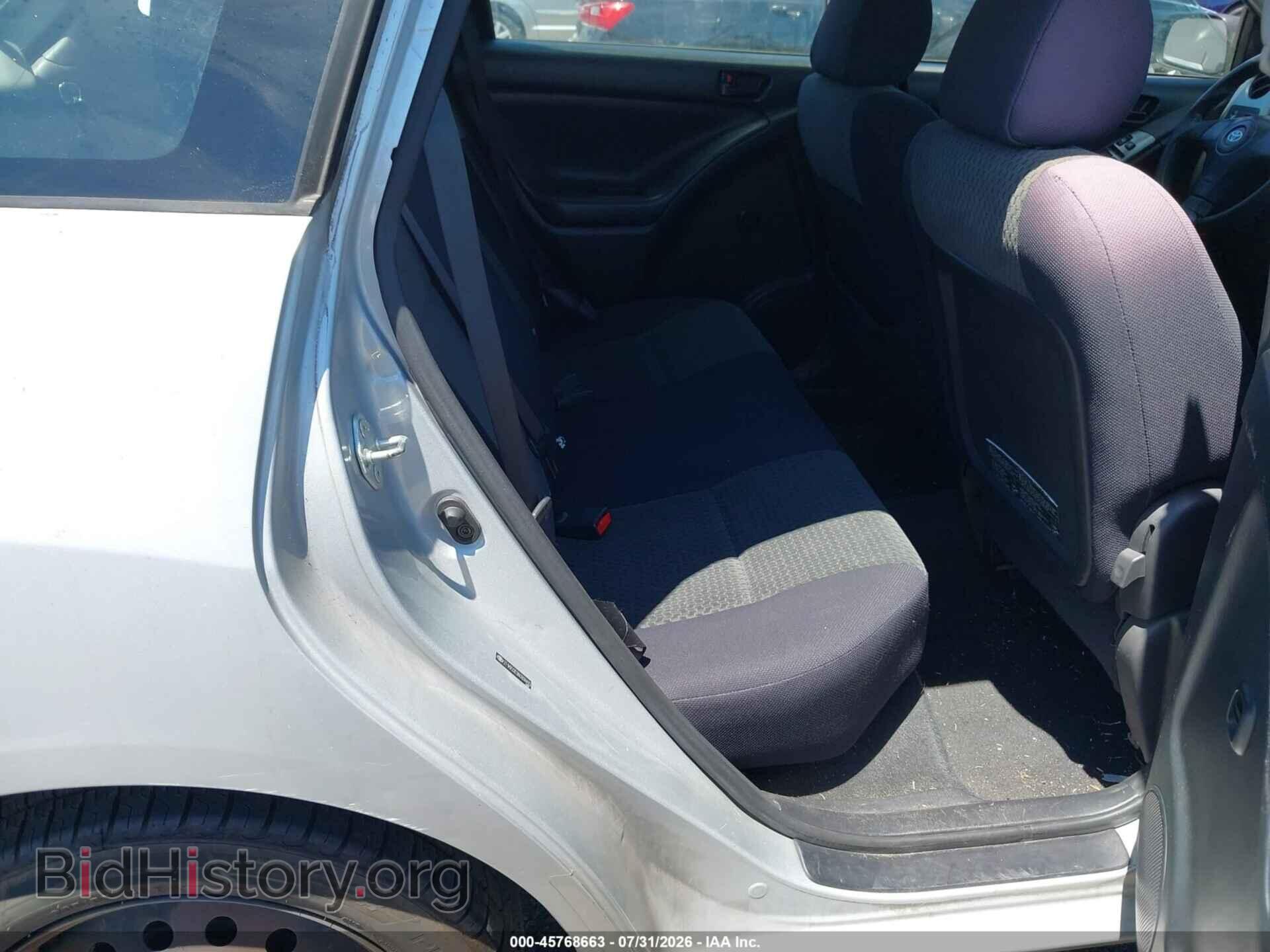 2006 TOYOTA MATRIX - VIN: 2T1KR32E96C608493 - Фото 8