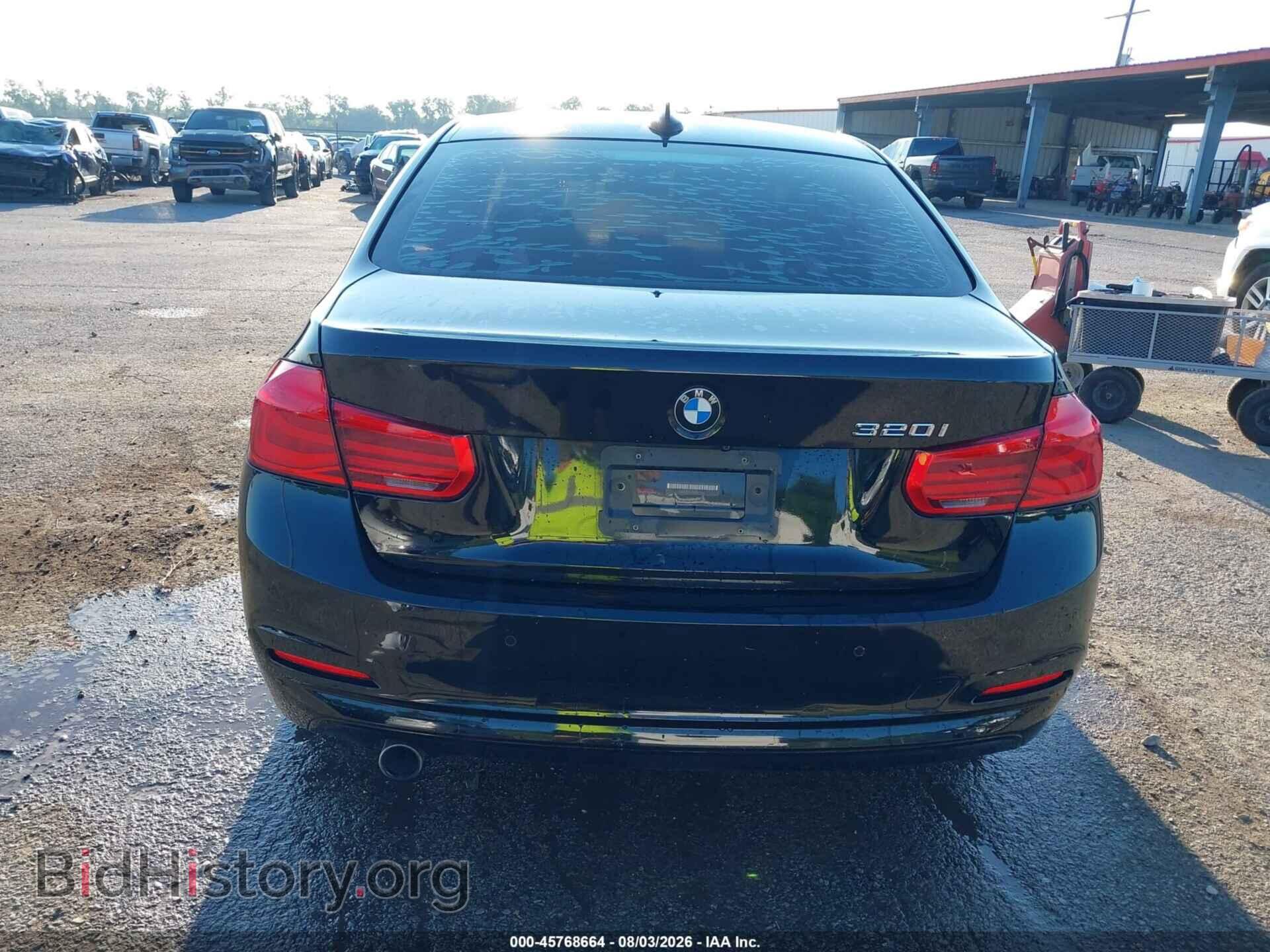 2017 BMW 320I - VIN: WBA8E1G35HNU15451 - Фото 17
