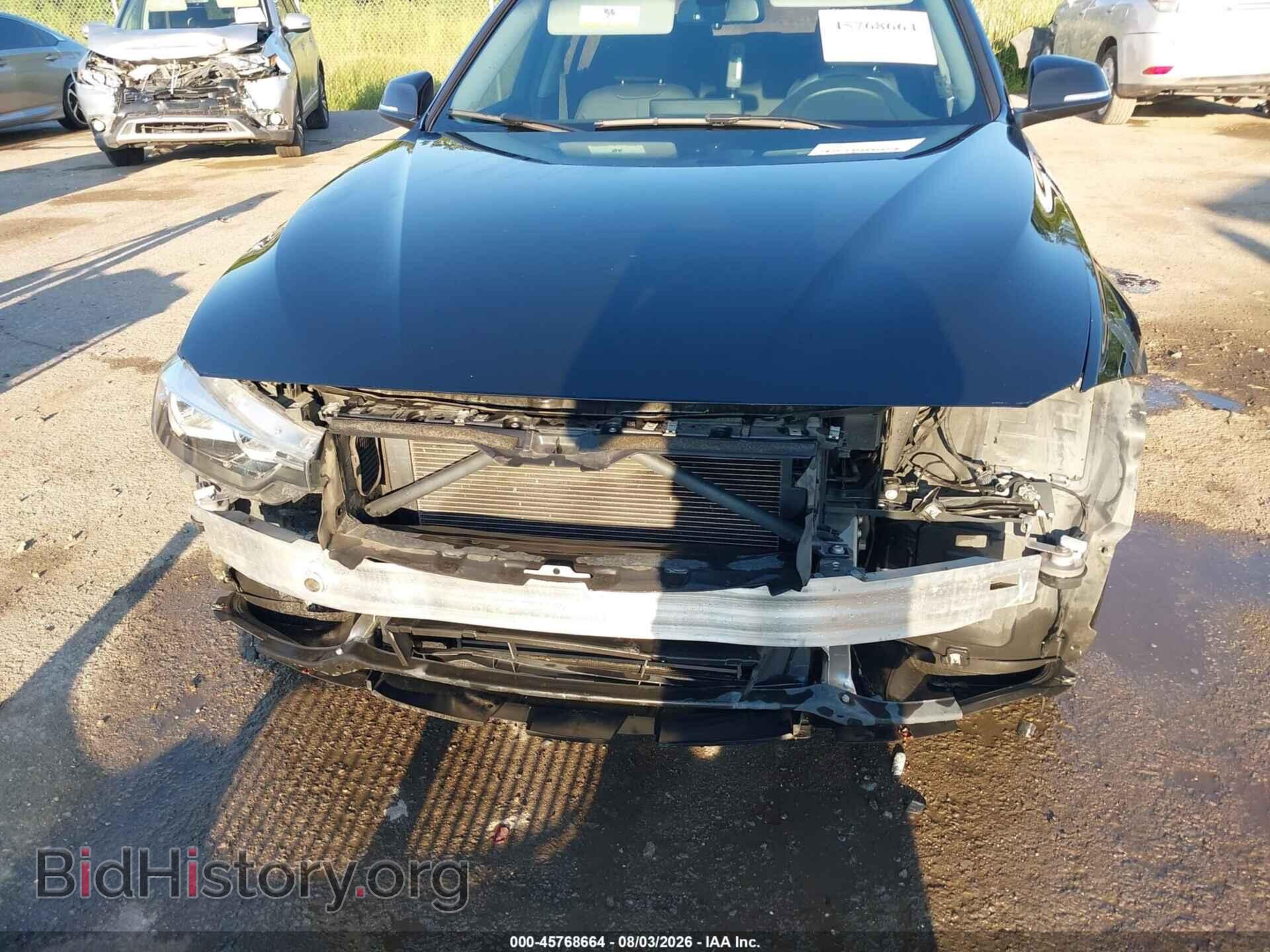 2017 BMW 320I - VIN: WBA8E1G35HNU15451 - Фото 6