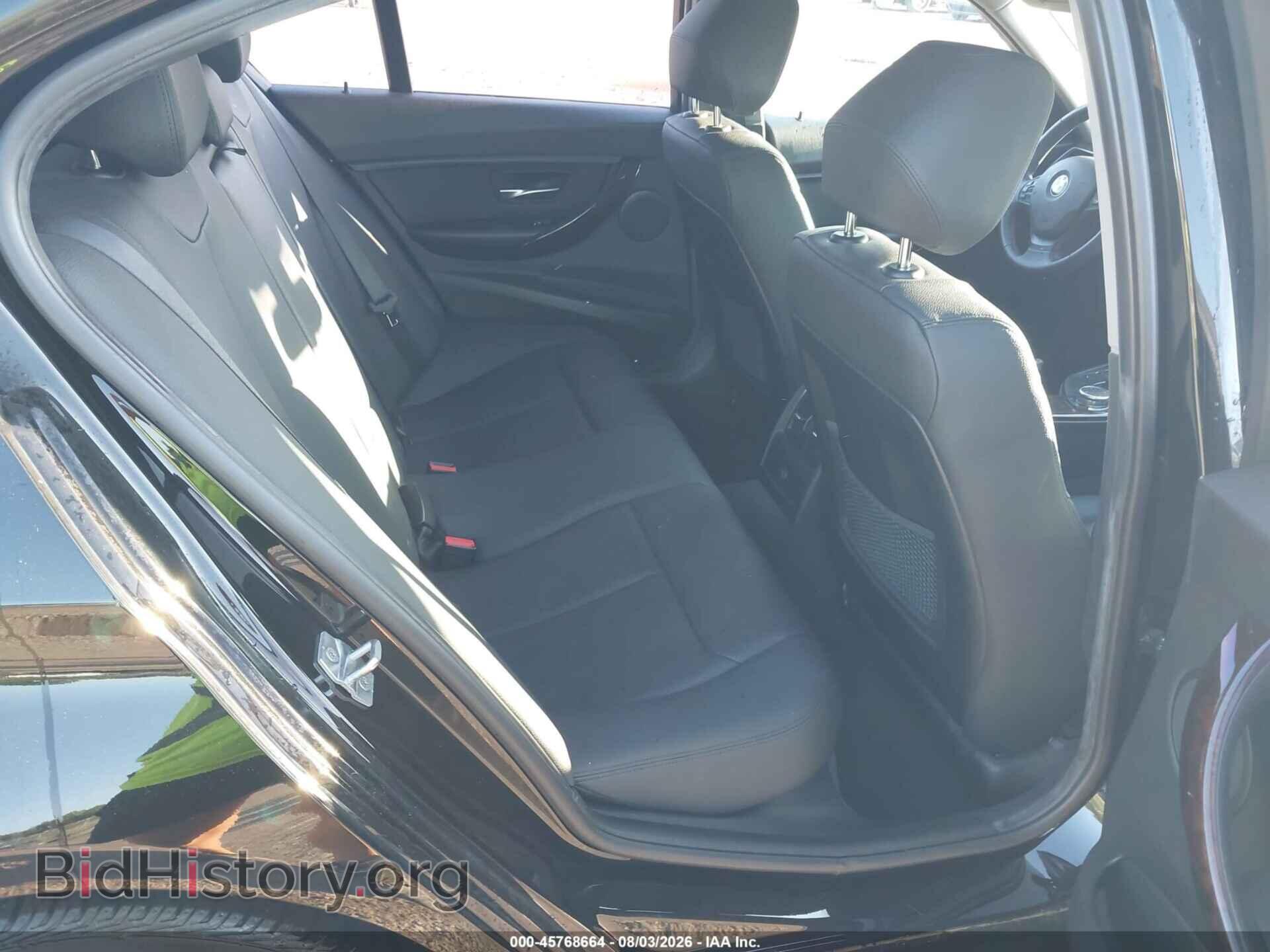 2017 BMW 320I - VIN: WBA8E1G35HNU15451 - Фото 8