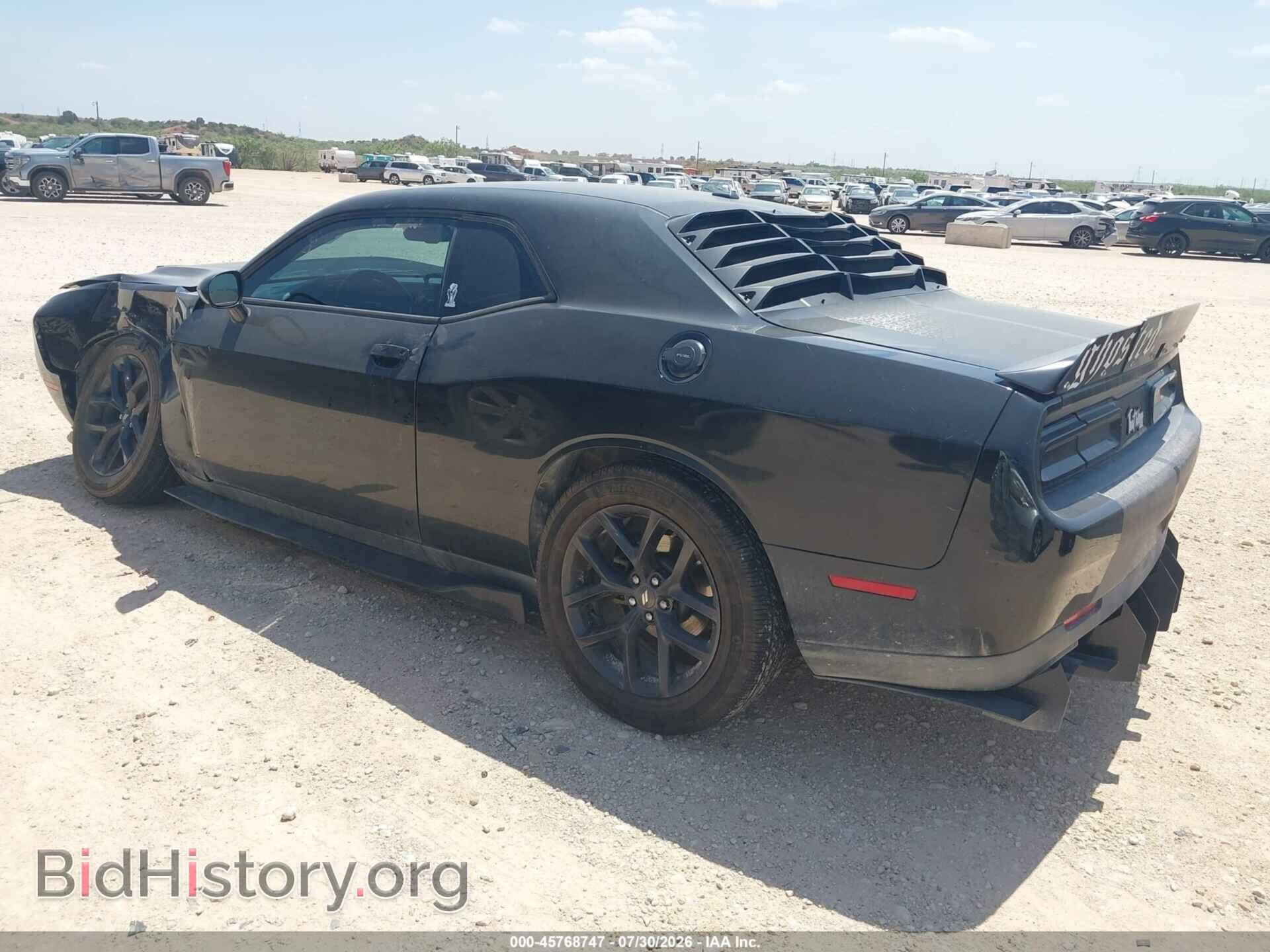 2020 DODGE CHALLENGER - VIN: 2C3CDZAG0LH135033 - Фото 3