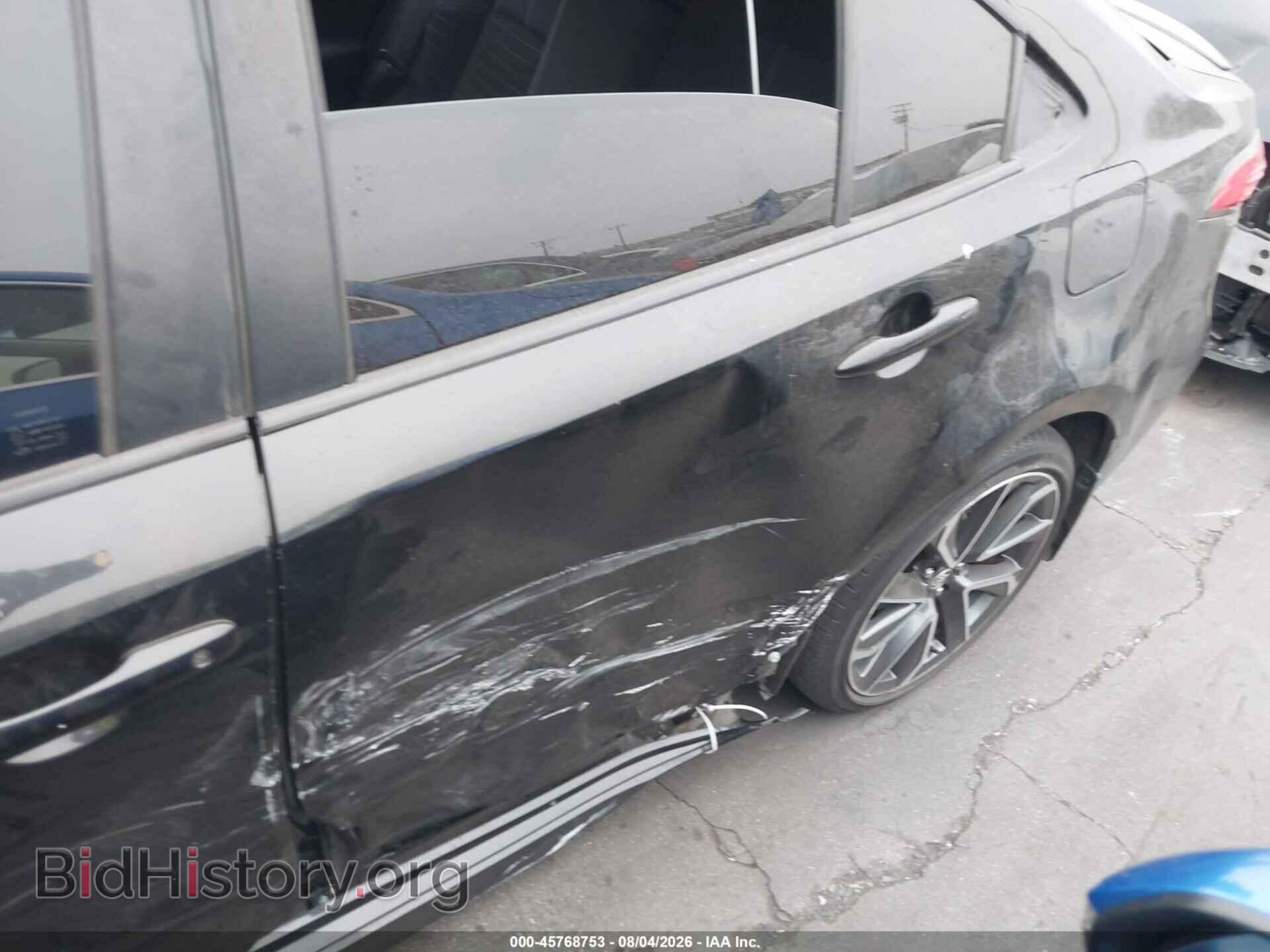 2021 TOYOTA COROLLA - VIN: JTDS4MCE2MJ053519 - Фото 6