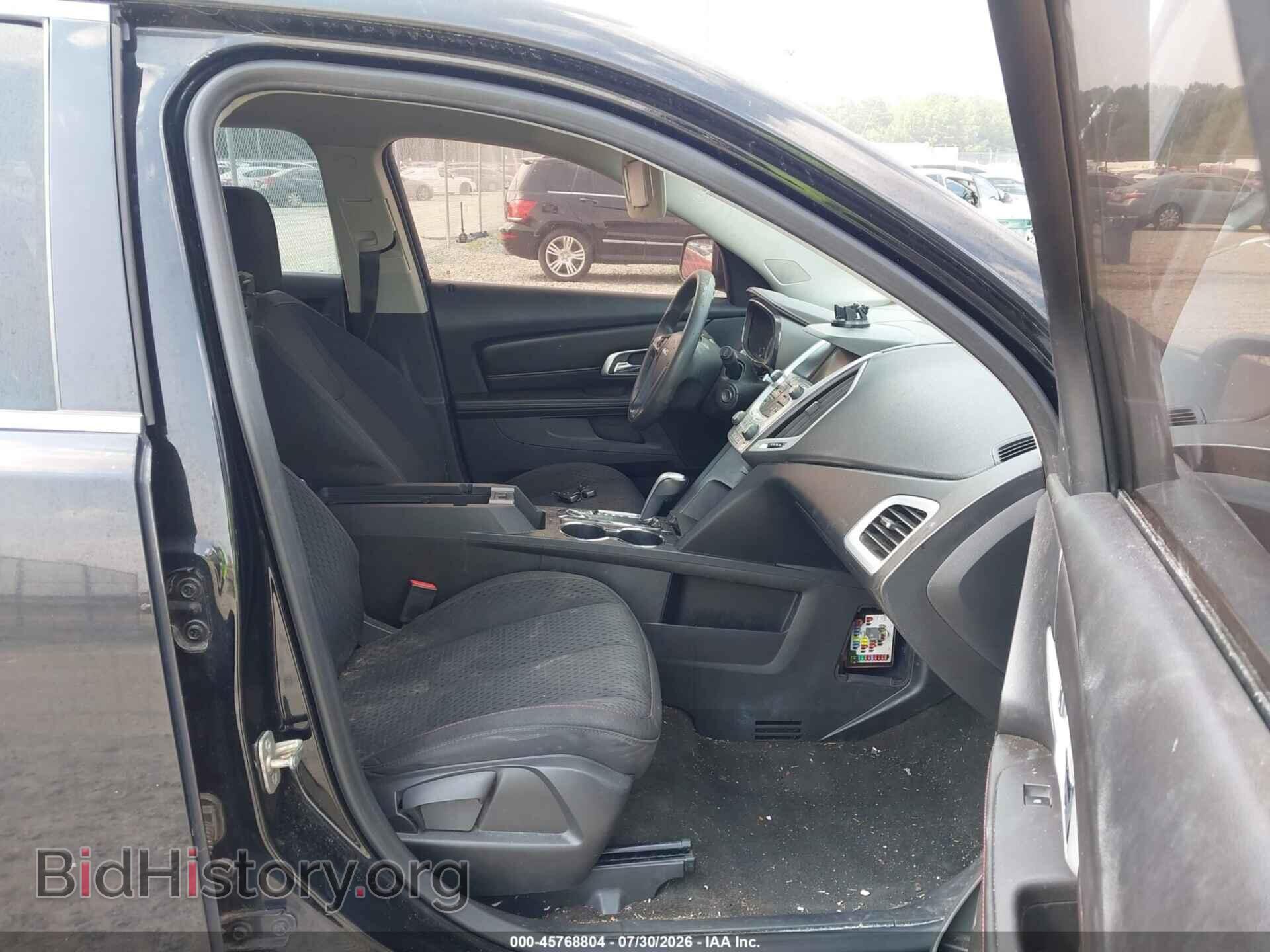 2015 GMC TERRAIN - VIN: 2GKALMEK1F6271067 - Фото 5