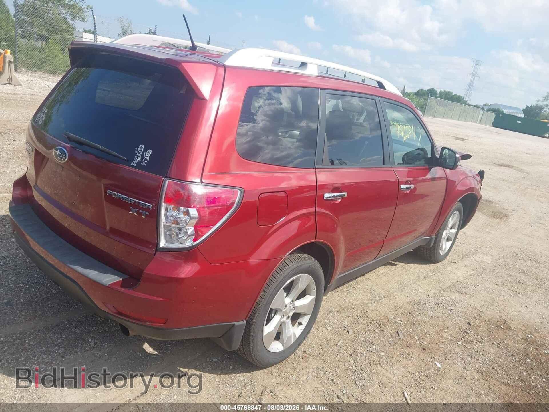 2012 SUBARU FORESTER - VIN: JF2SHGGC0CH422657 - Фото 4