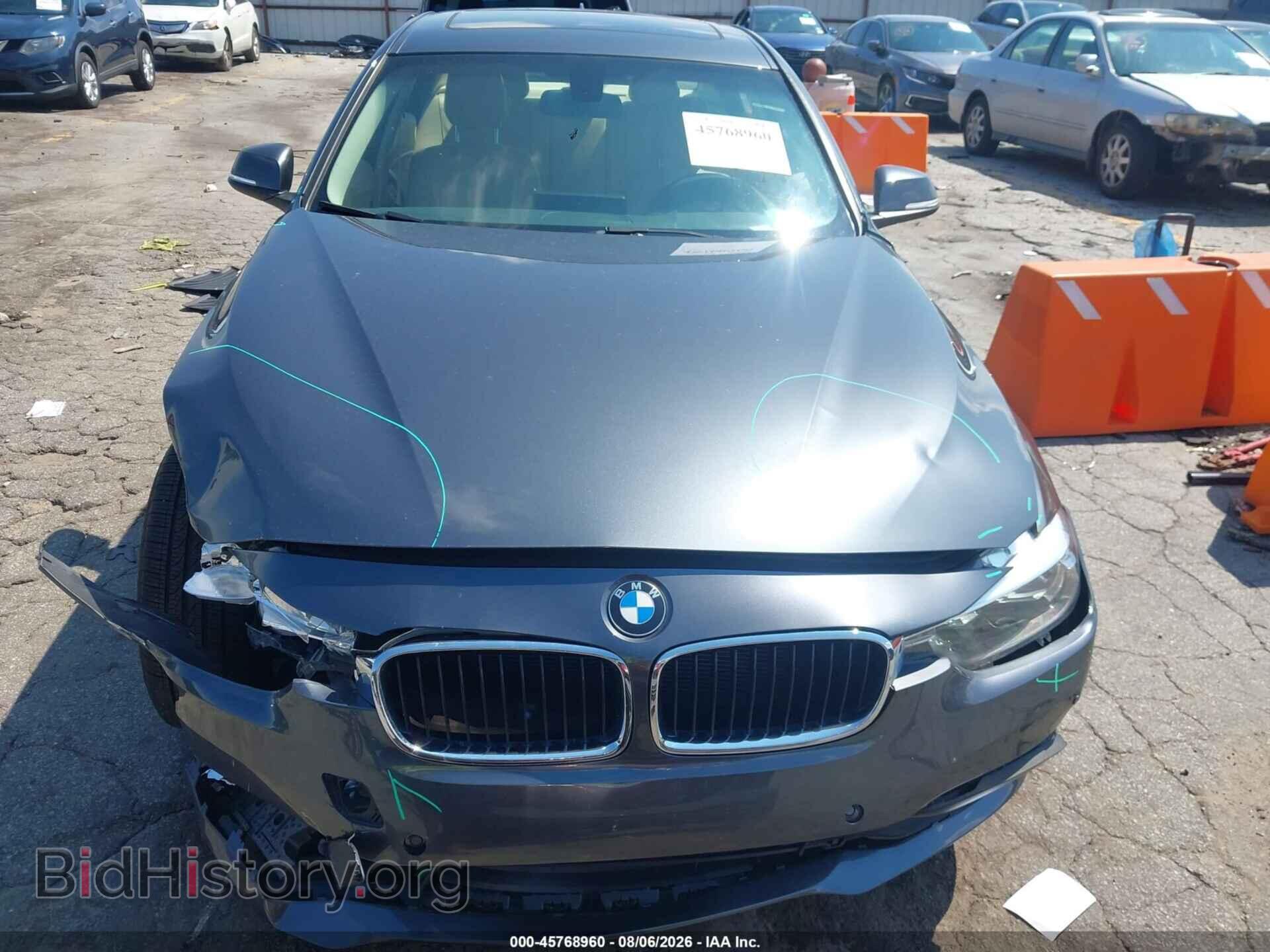 2016 BMW 320I - VIN: WBA8E5G51GNU21464 - Photo 12