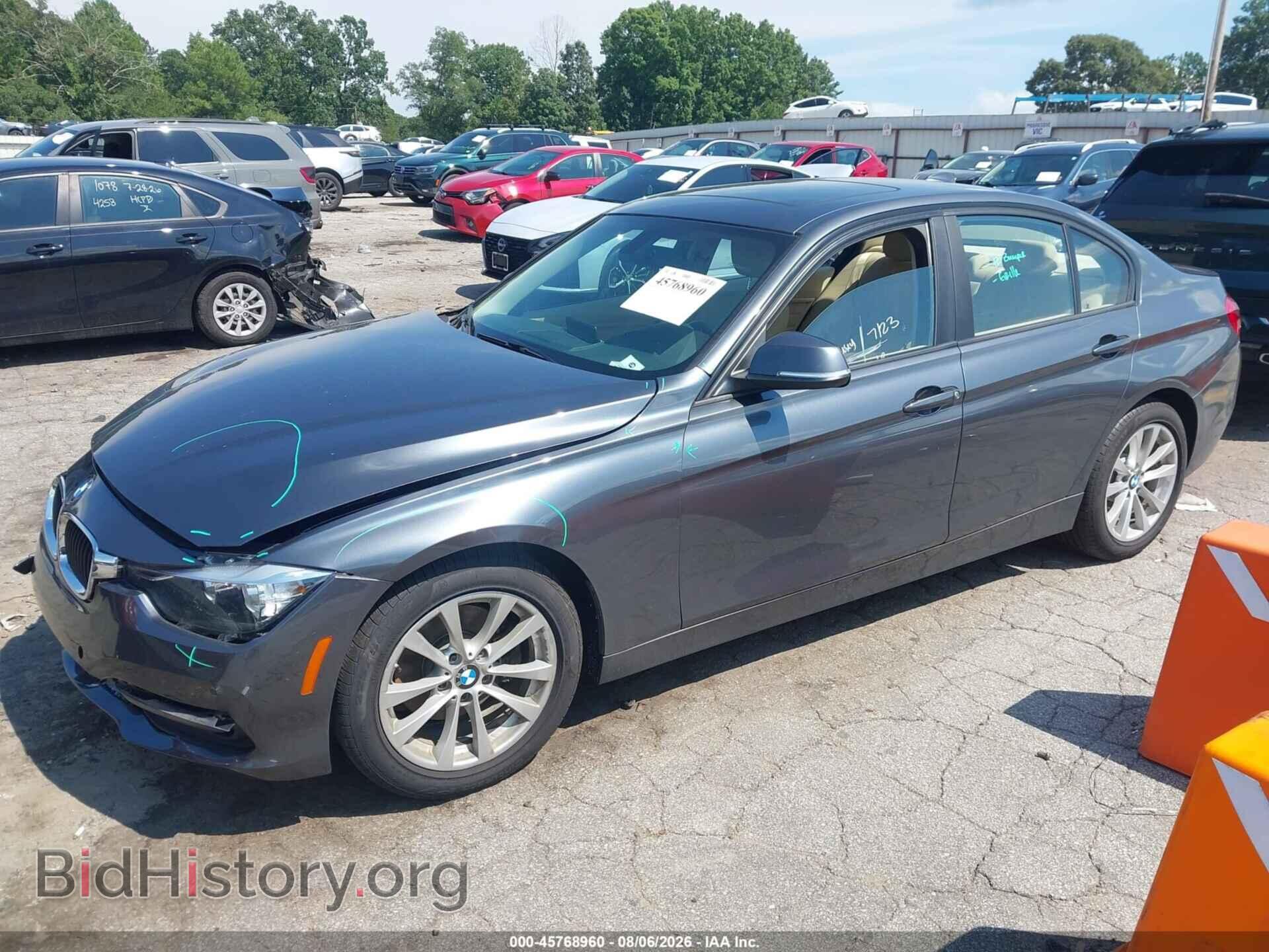 2016 BMW 320I - VIN: WBA8E5G51GNU21464 - Photo 14