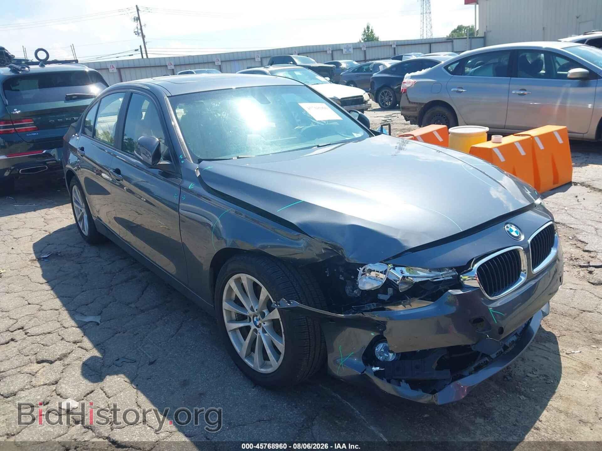 2016 BMW 320I - VIN: WBA8E5G51GNU21464 - Photo 6