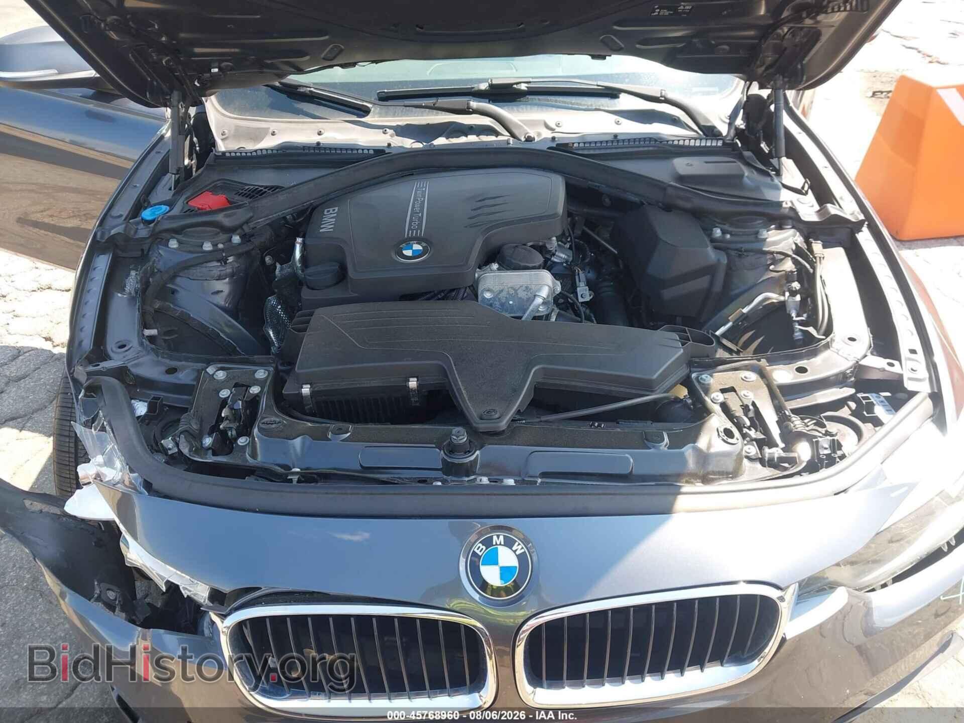 2016 BMW 320I - VIN: WBA8E5G51GNU21464 - Photo 10