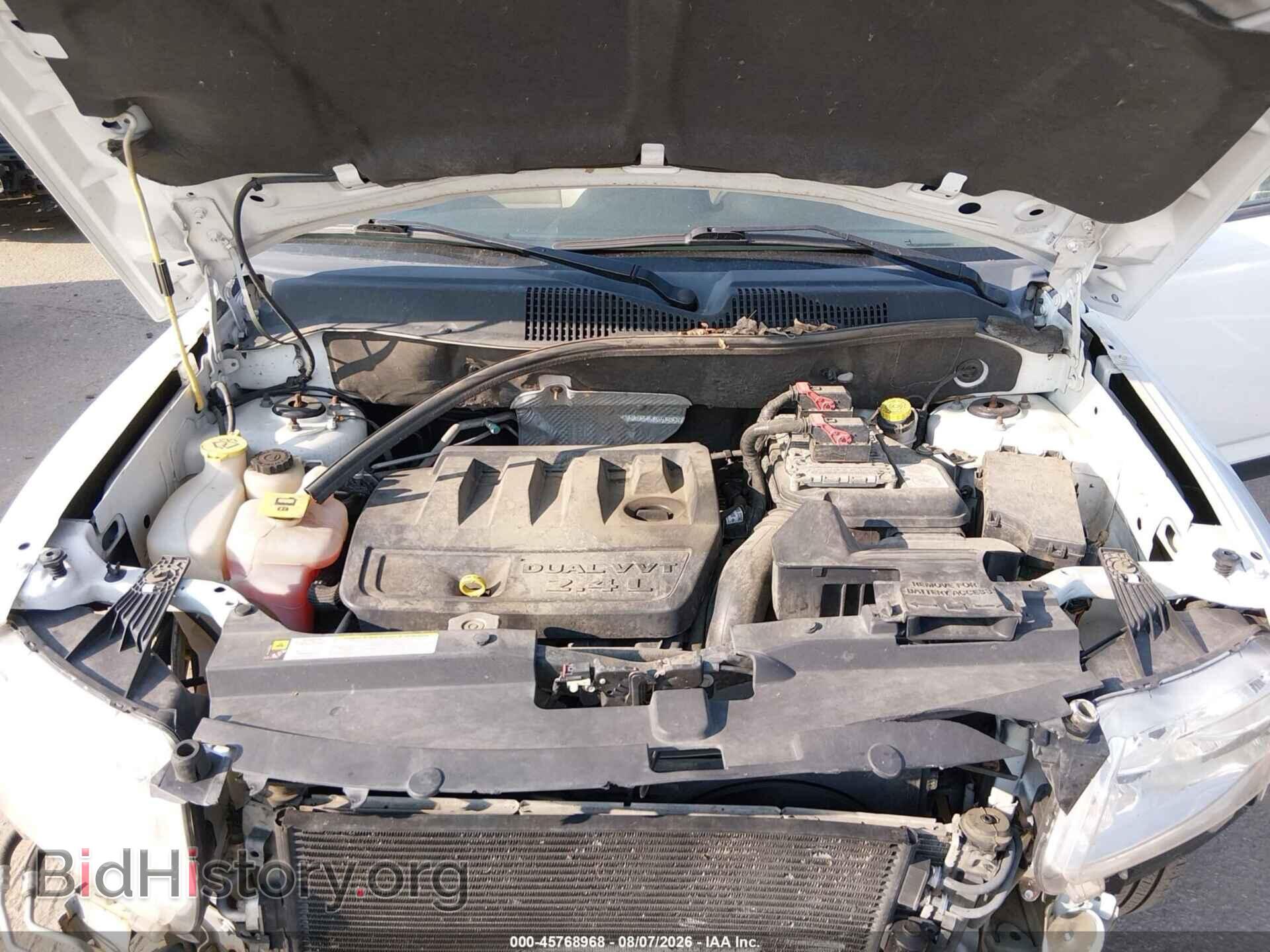 2012 JEEP COMPASS - VIN: 1C4NJDCB4CD541959 - Фото 10