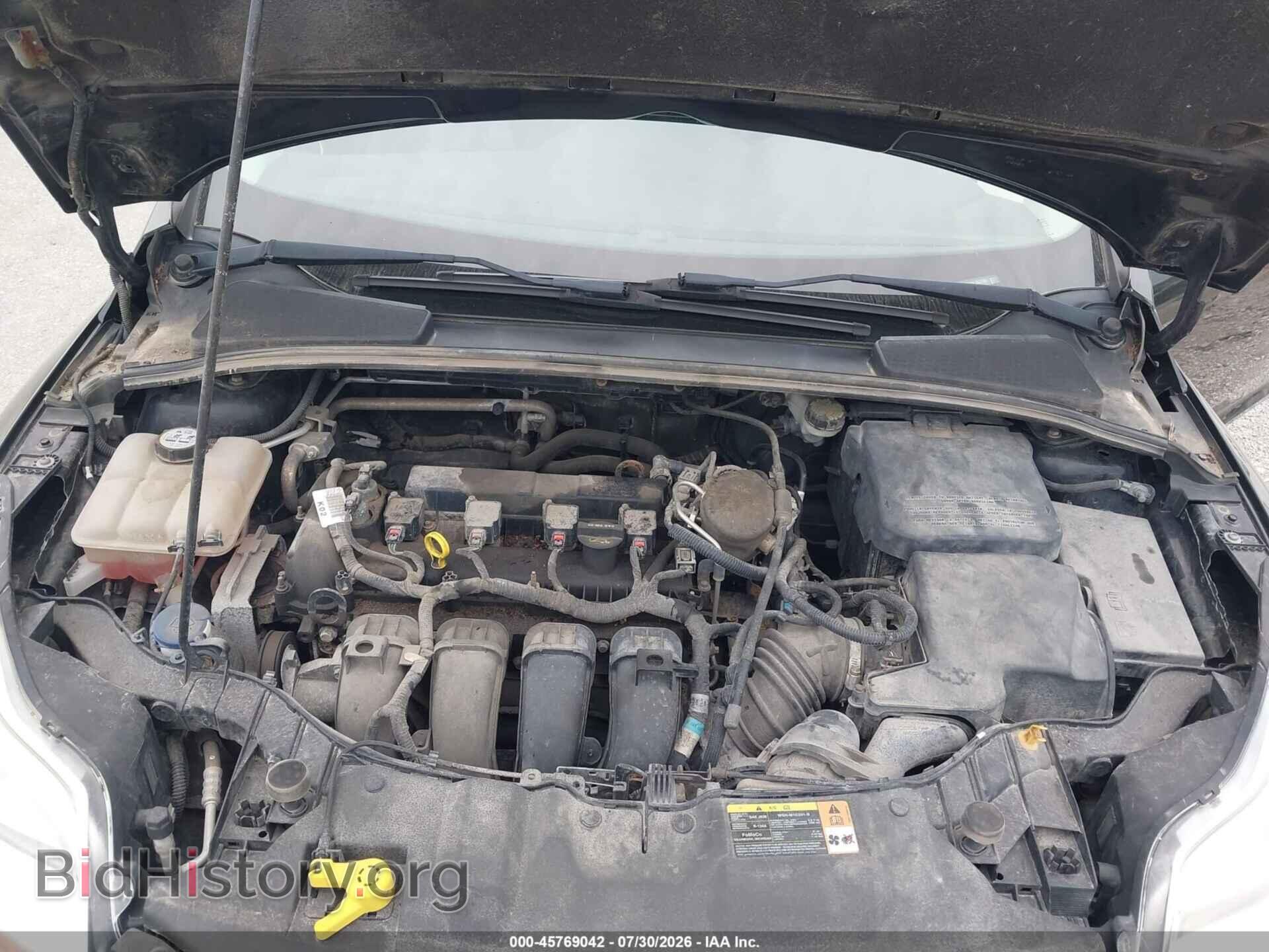 2013 FORD FOCUS - VIN: 1FADP3F26DL263790 - Фото 10