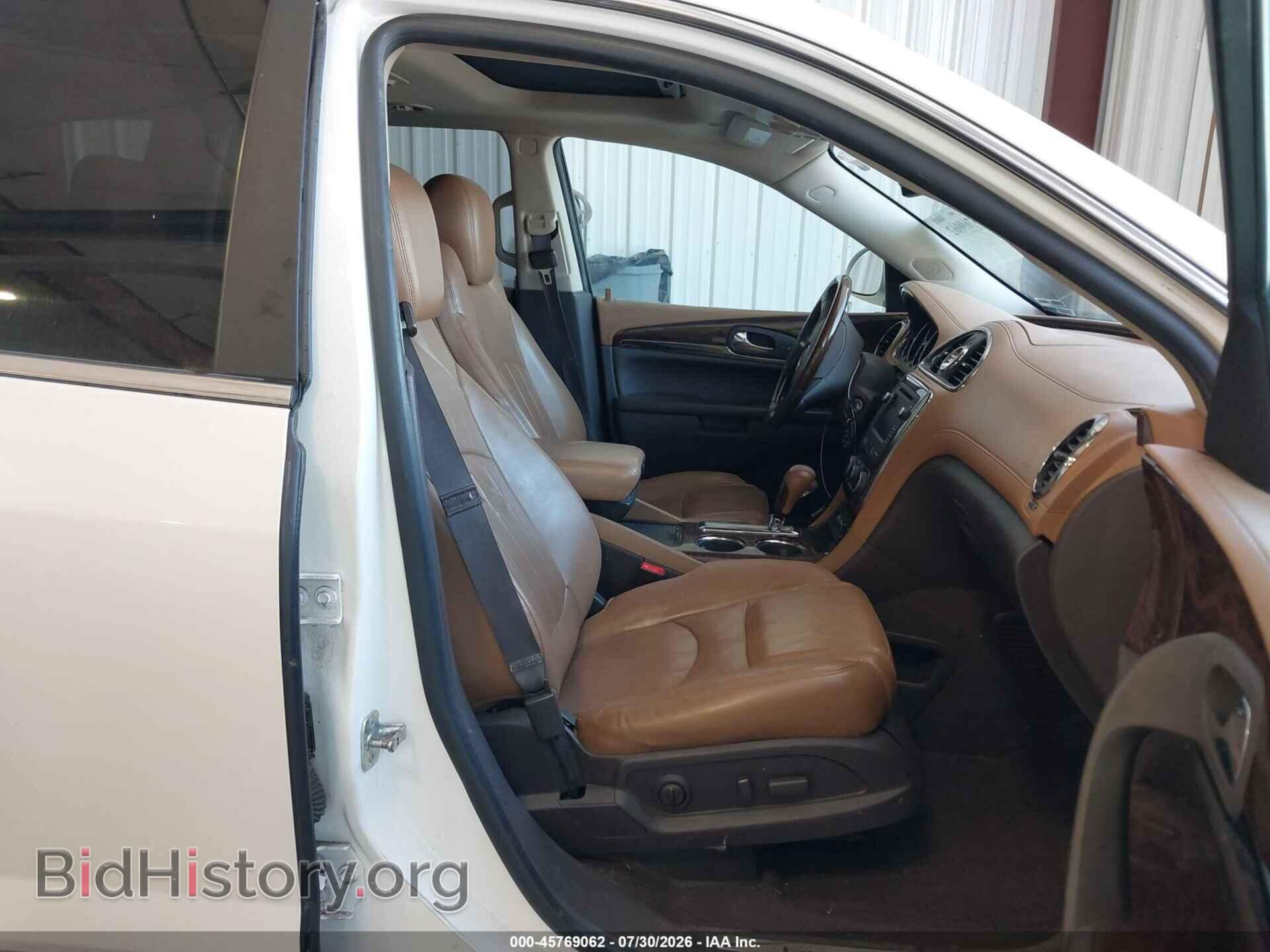 2014 BUICK ENCLAVE - VIN: 5GAKVCKD5EJ264166 - Фото 5