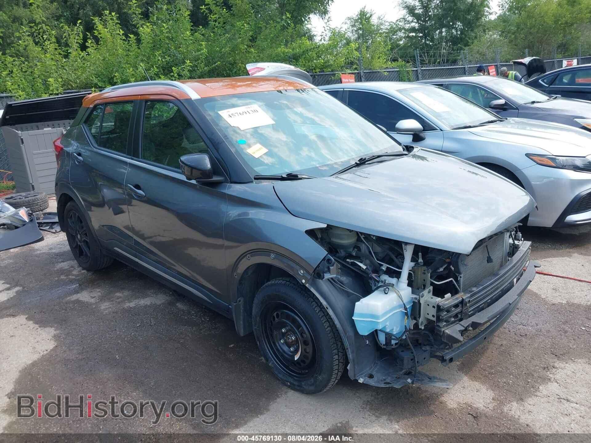 Photo 3N1CP5CU3KL477910 - NISSAN KICKS 2019