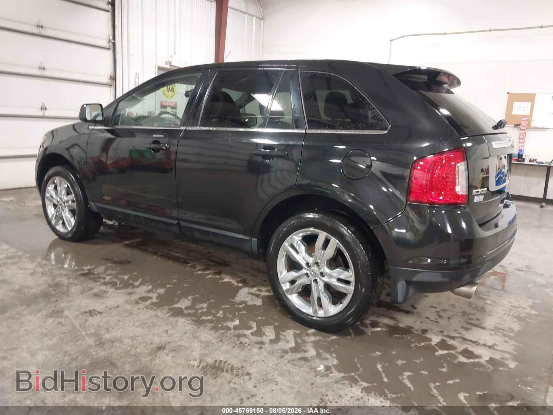 2011 FORD EDGE - VIN: 2FMDK4KCXBBA80222 - Photo 3