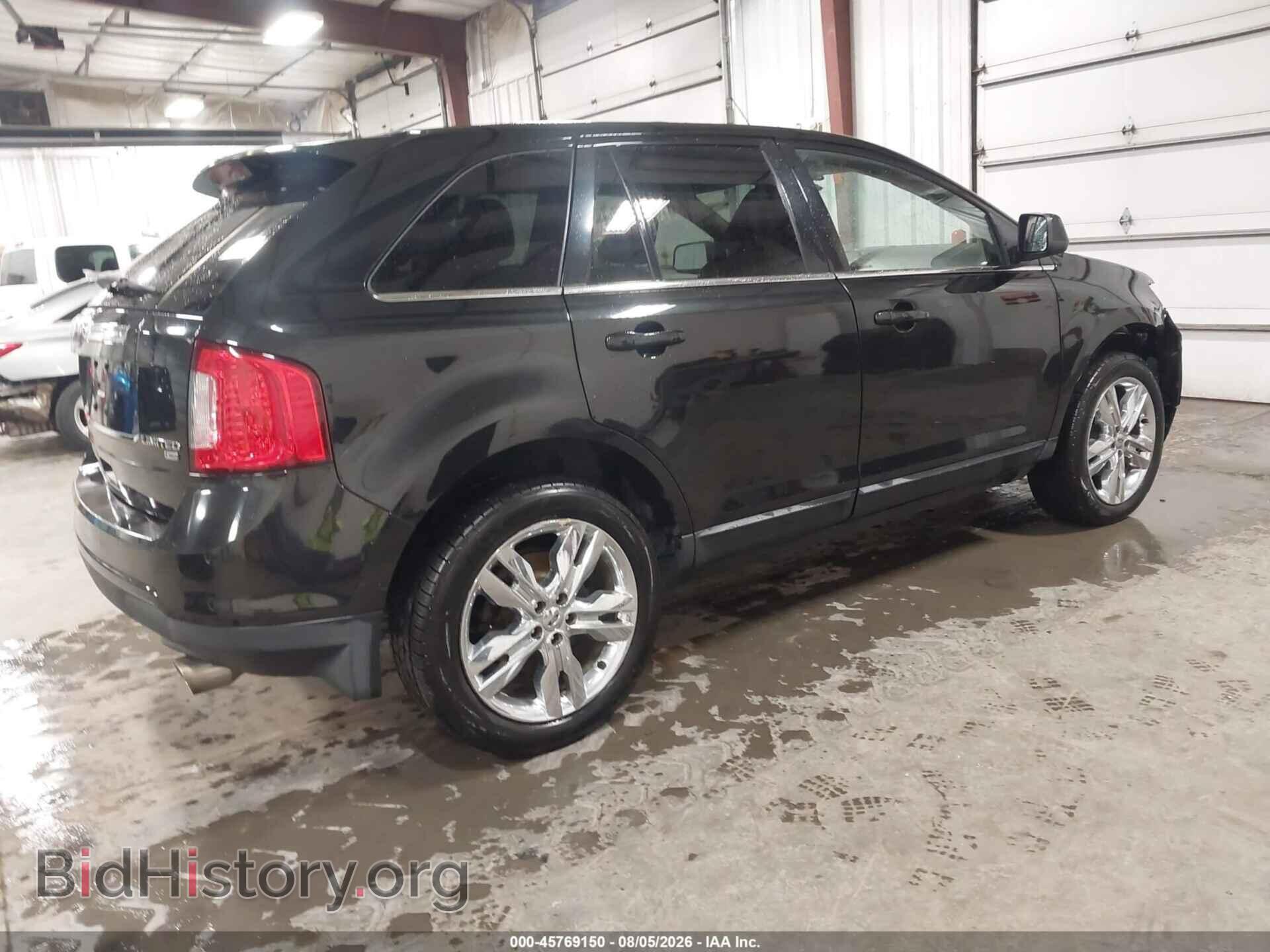 2011 FORD EDGE - VIN: 2FMDK4KCXBBA80222 - Photo 4