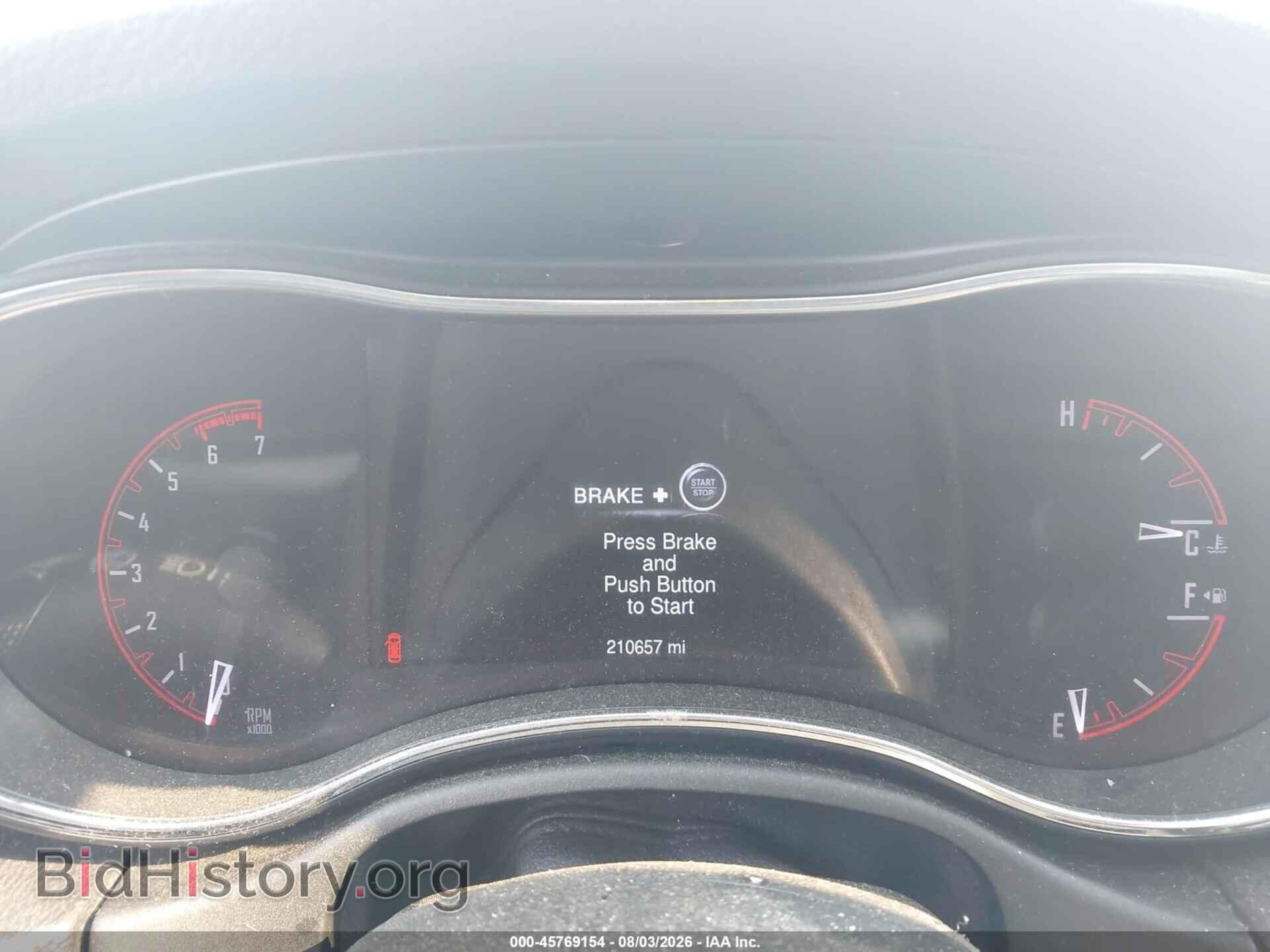 2014 DODGE DURANGO - VIN: 1C4SDJDT0EC330346 - Photo 7