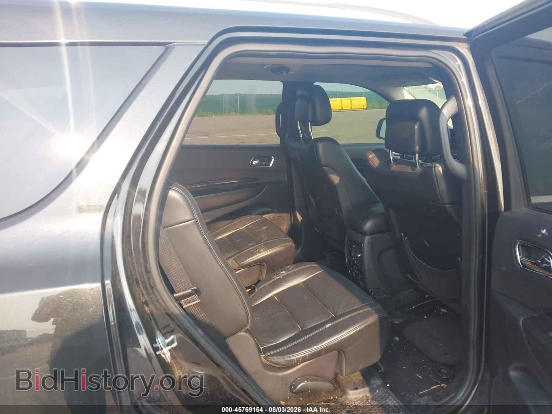 2014 DODGE DURANGO - VIN: 1C4SDJDT0EC330346 - Photo 8
