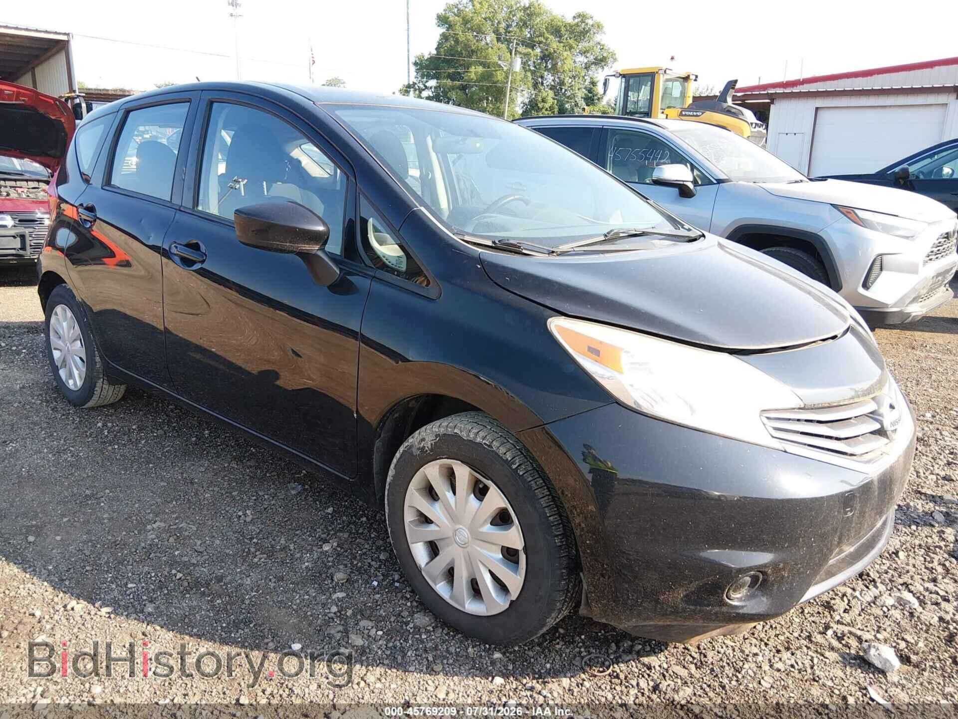 Photo 3N1CE2CP8FL408165 - NISSAN VERSA NOTE 2015
