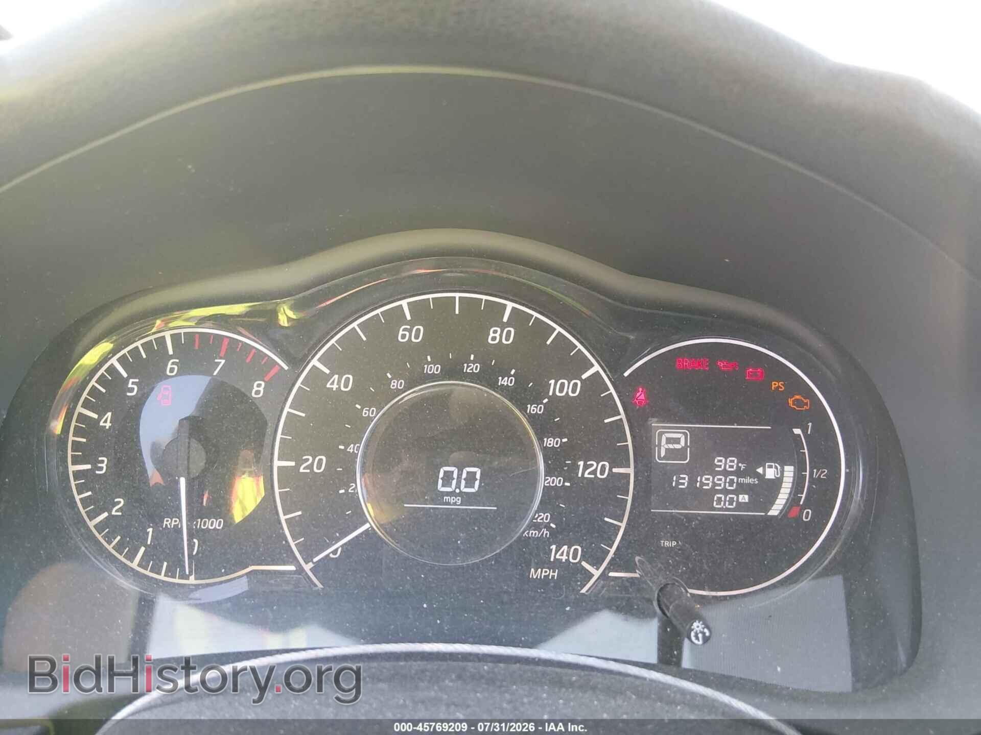 2015 NISSAN VERSA NOTE - VIN: 3N1CE2CP8FL408165 - Photo 7