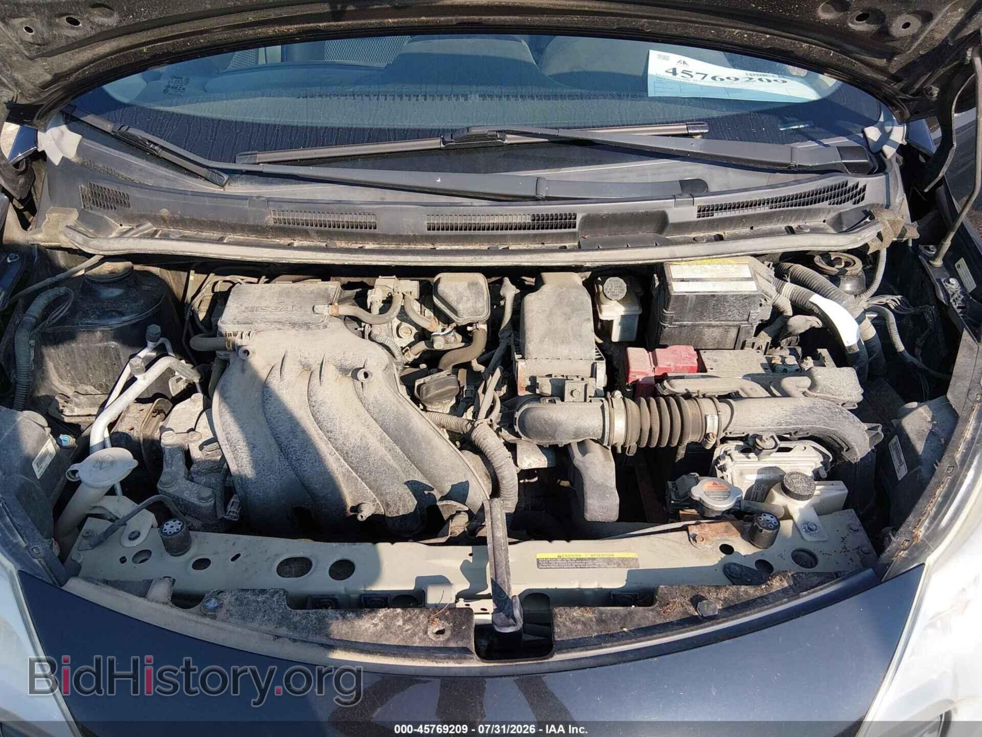 2015 NISSAN VERSA NOTE - VIN: 3N1CE2CP8FL408165 - Photo 10
