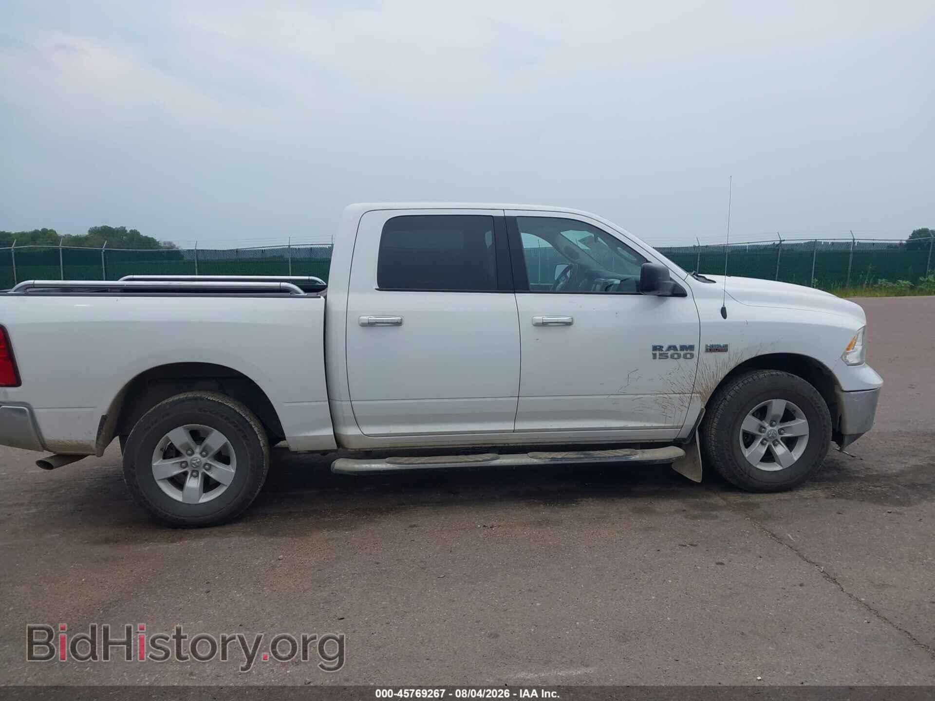 2018 RAM 1500 - VIN: 1C6RR7LT9JS206328 - Photo 13