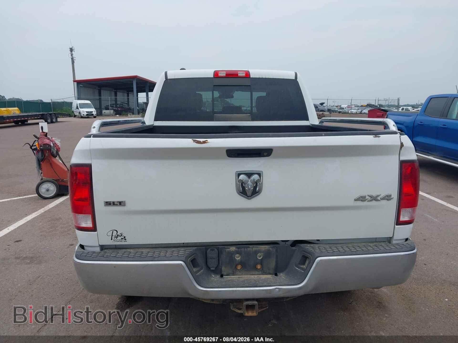 2018 RAM 1500 - VIN: 1C6RR7LT9JS206328 - Photo 16
