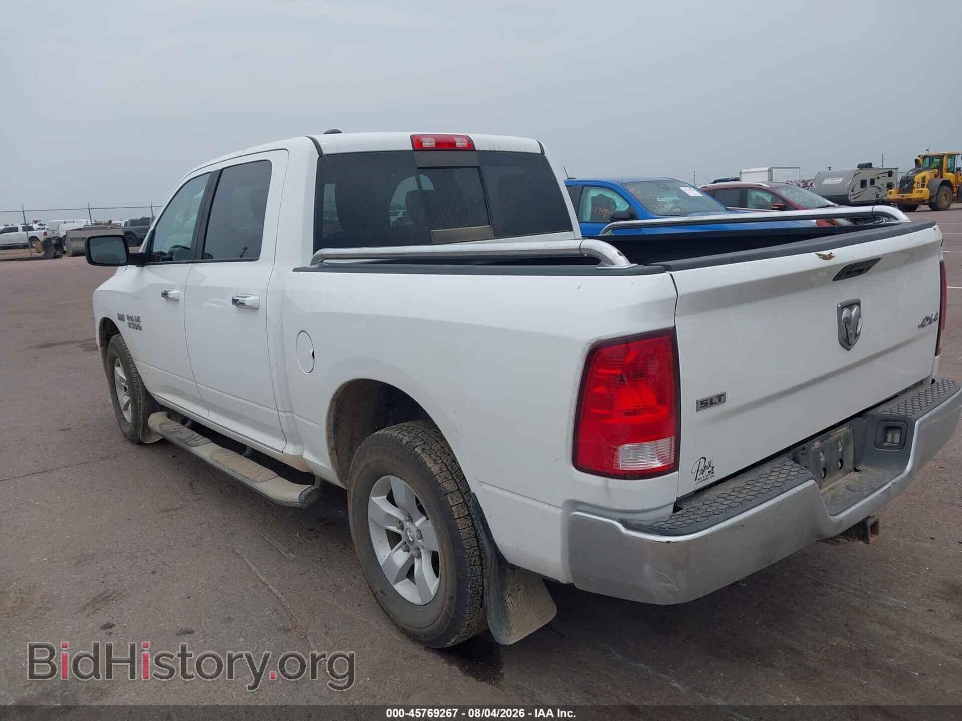 2018 RAM 1500 - VIN: 1C6RR7LT9JS206328 - Photo 3