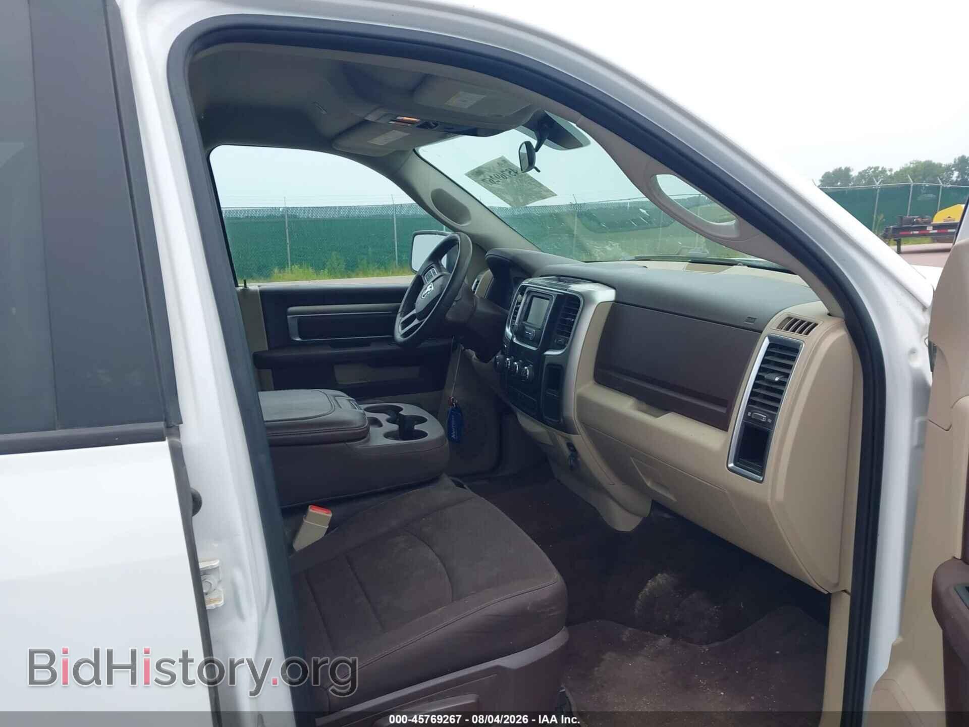 2018 RAM 1500 - VIN: 1C6RR7LT9JS206328 - Photo 5