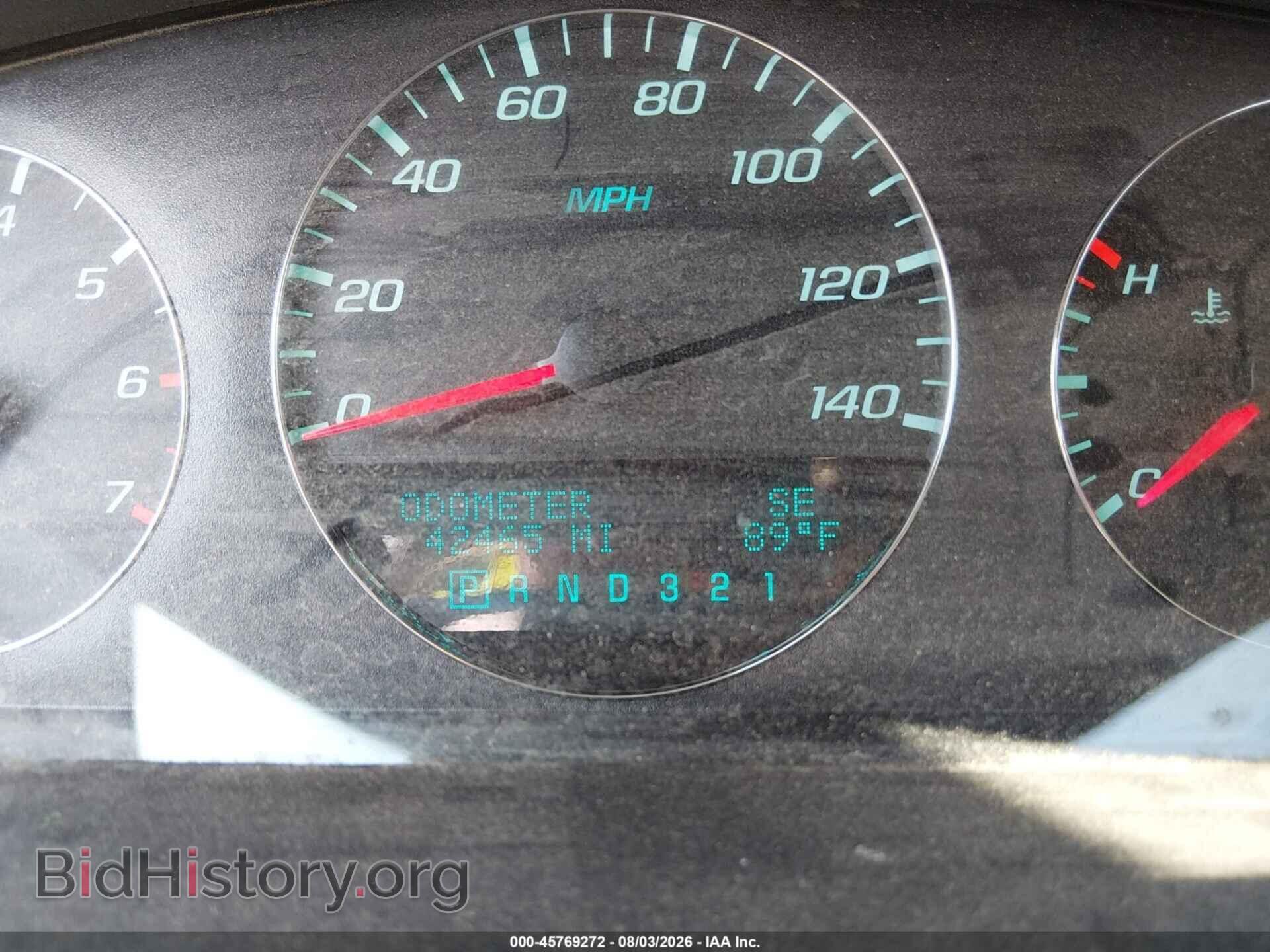 2010 CHEVROLET IMPALA - VIN: 2G1WB5EK4A1238301 - Фото 7