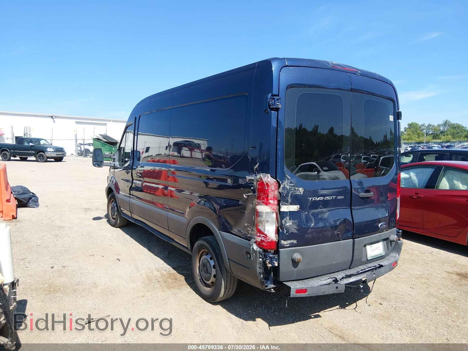 2015 FORD TRANSIT-350 - VIN: 1FTSW2CM4FKA12019 - Photo 3