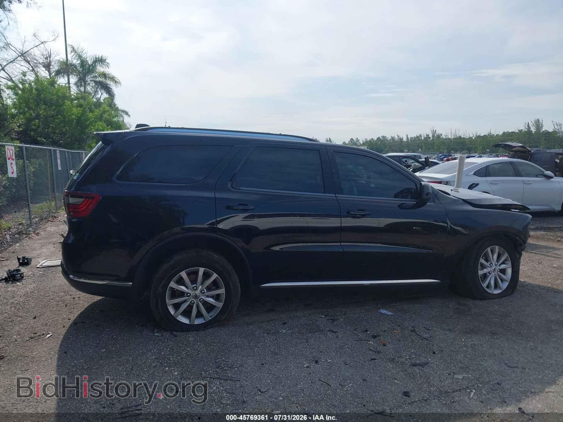 2023 DODGE DURANGO - VIN: 1C4RDHAG5PC616095 - Фото 14