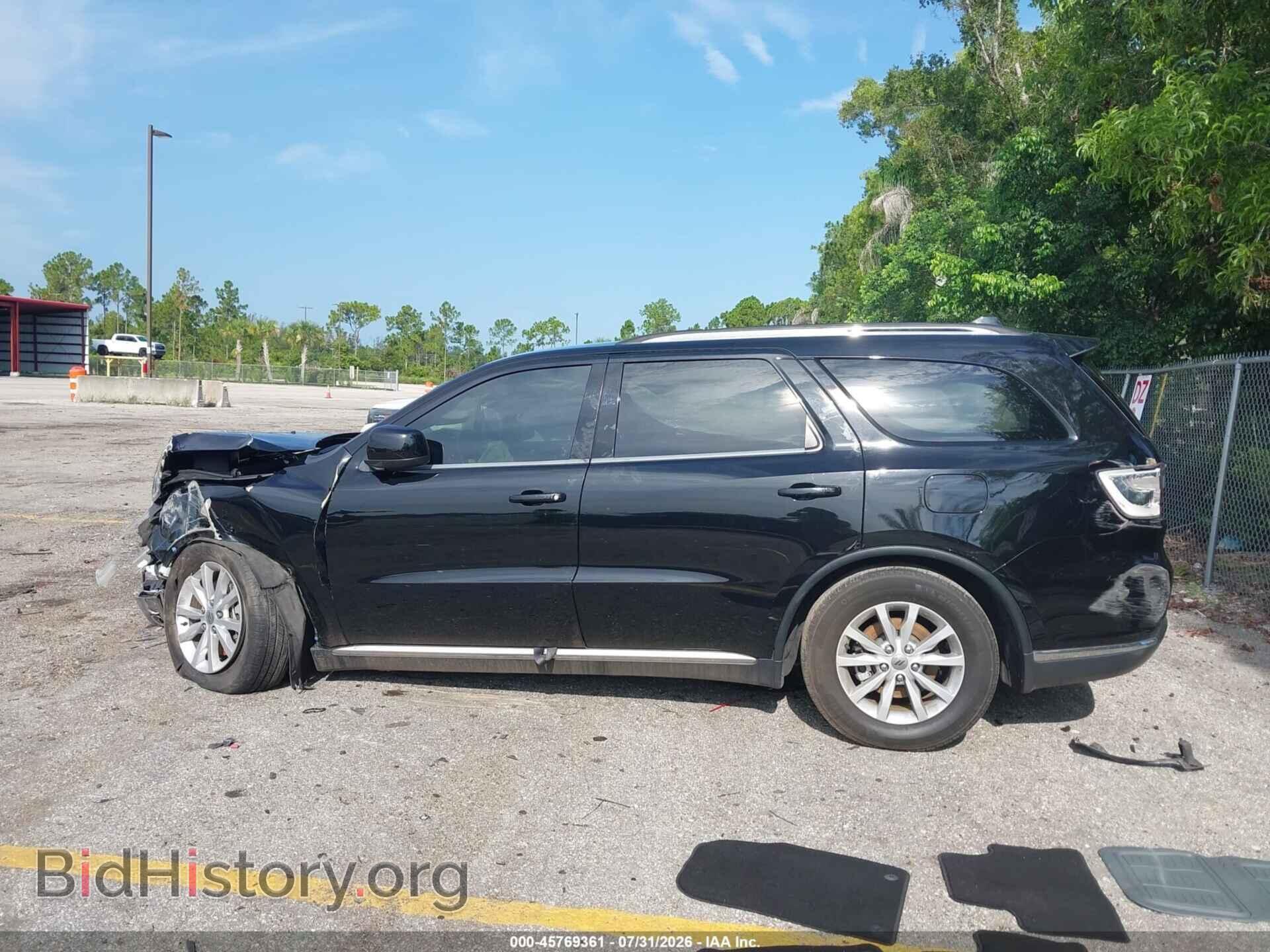 2023 DODGE DURANGO - VIN: 1C4RDHAG5PC616095 - Фото 15