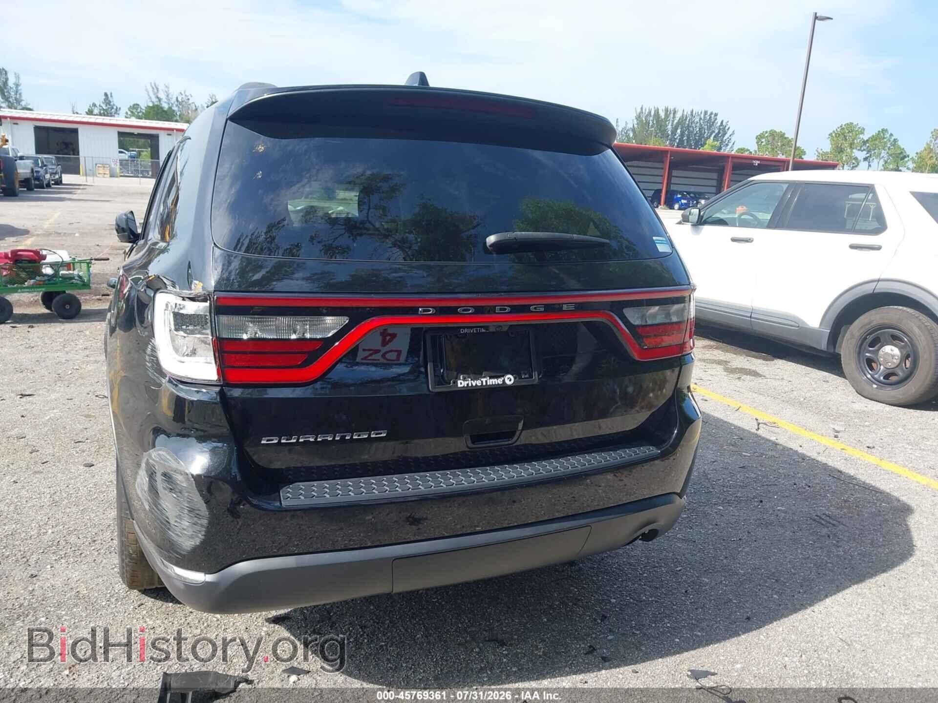 2023 DODGE DURANGO - VIN: 1C4RDHAG5PC616095 - Фото 17