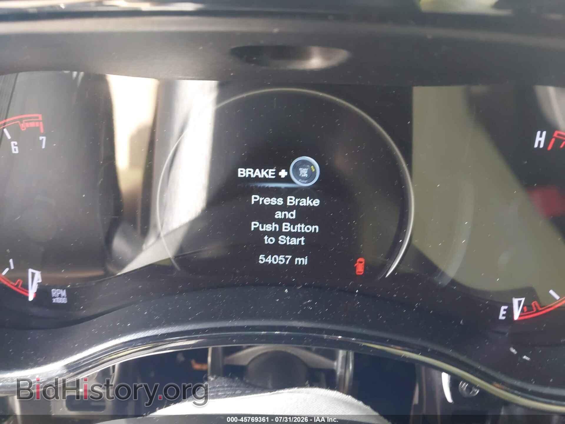 2023 DODGE DURANGO - VIN: 1C4RDHAG5PC616095 - Фото 7