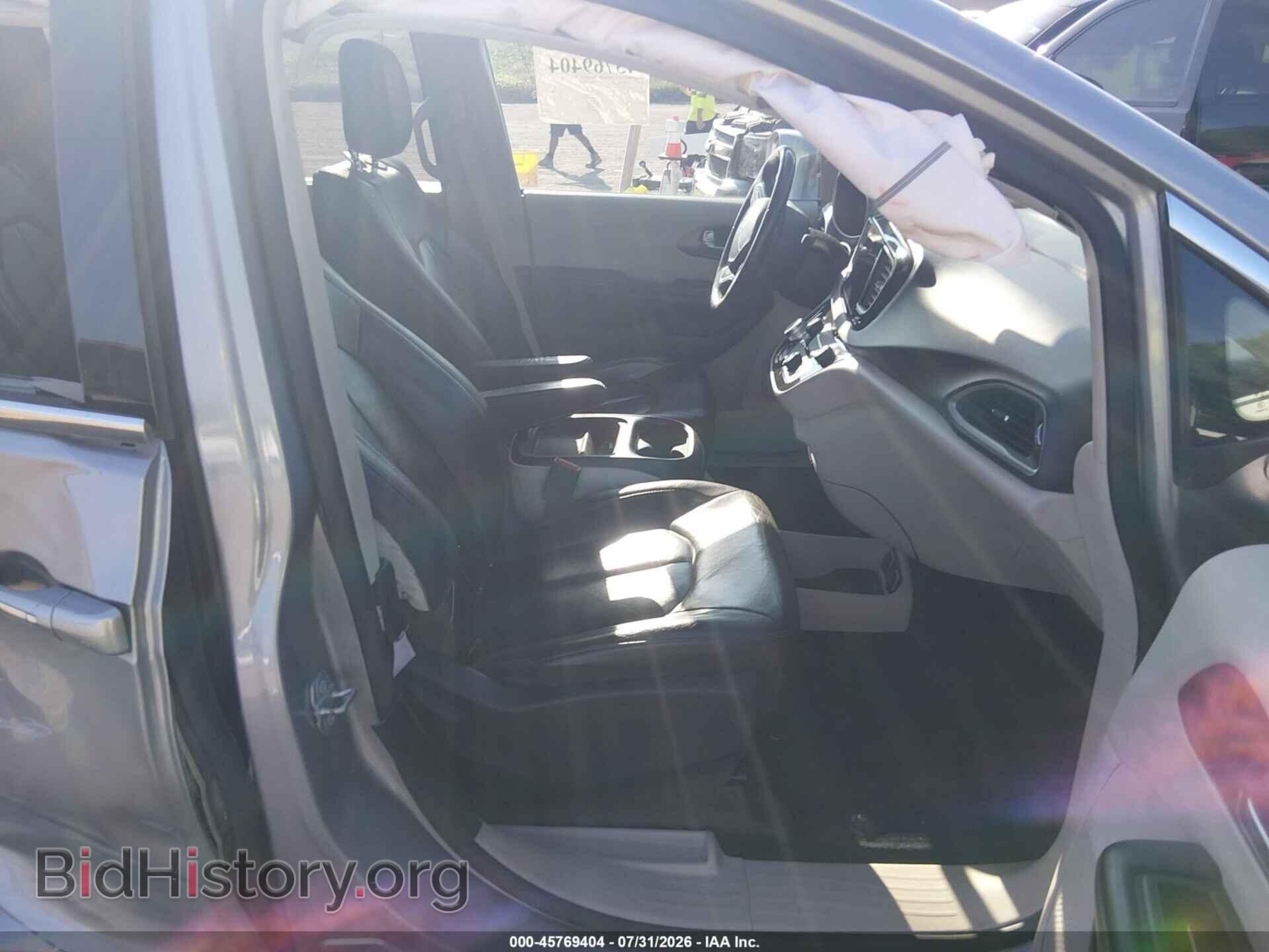 2017 CHRYSLER PACIFICA - VIN: 2C4RC1BG5HR512868 - Photo 5