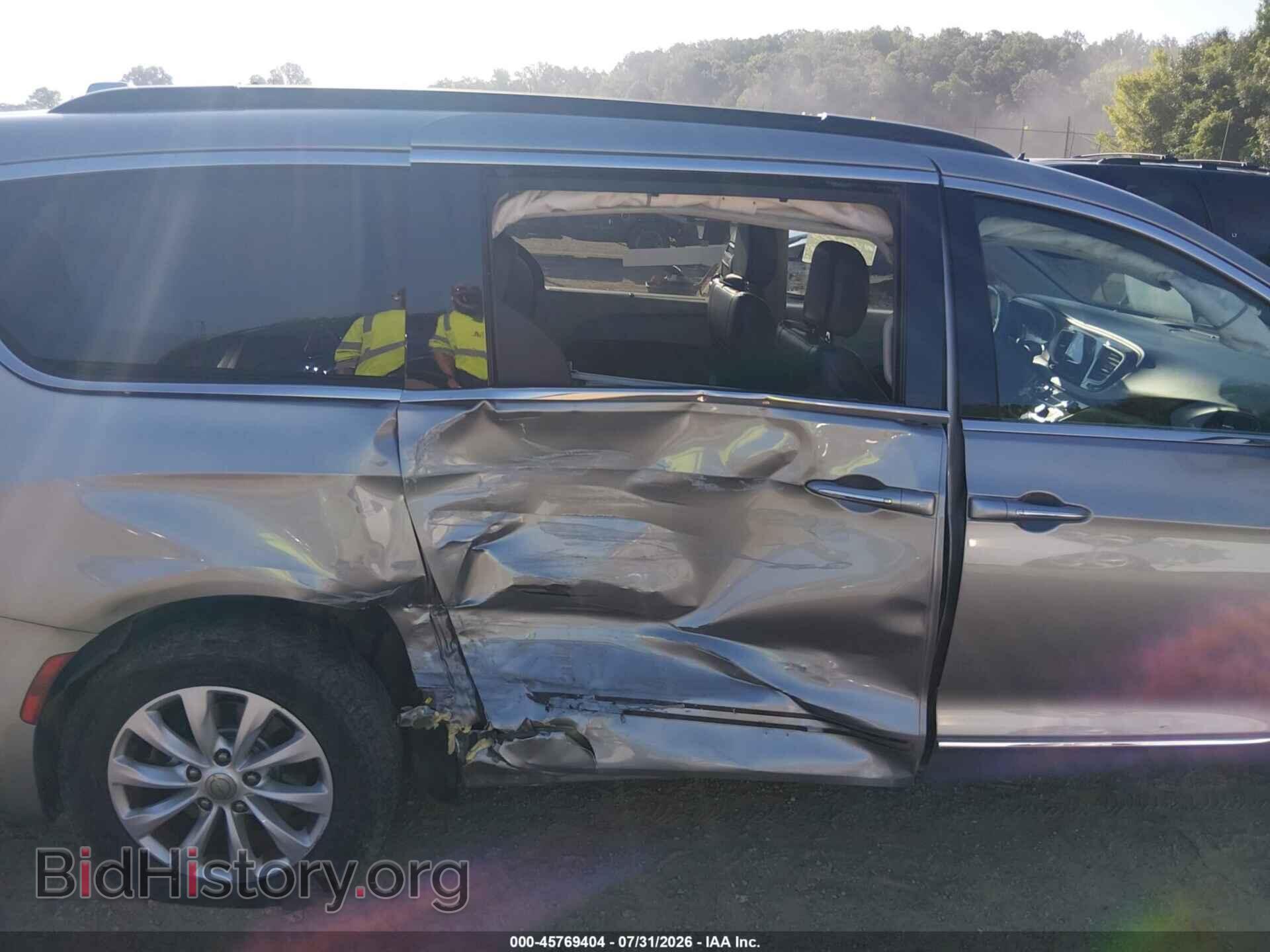 2017 CHRYSLER PACIFICA - VIN: 2C4RC1BG5HR512868 - Photo 6