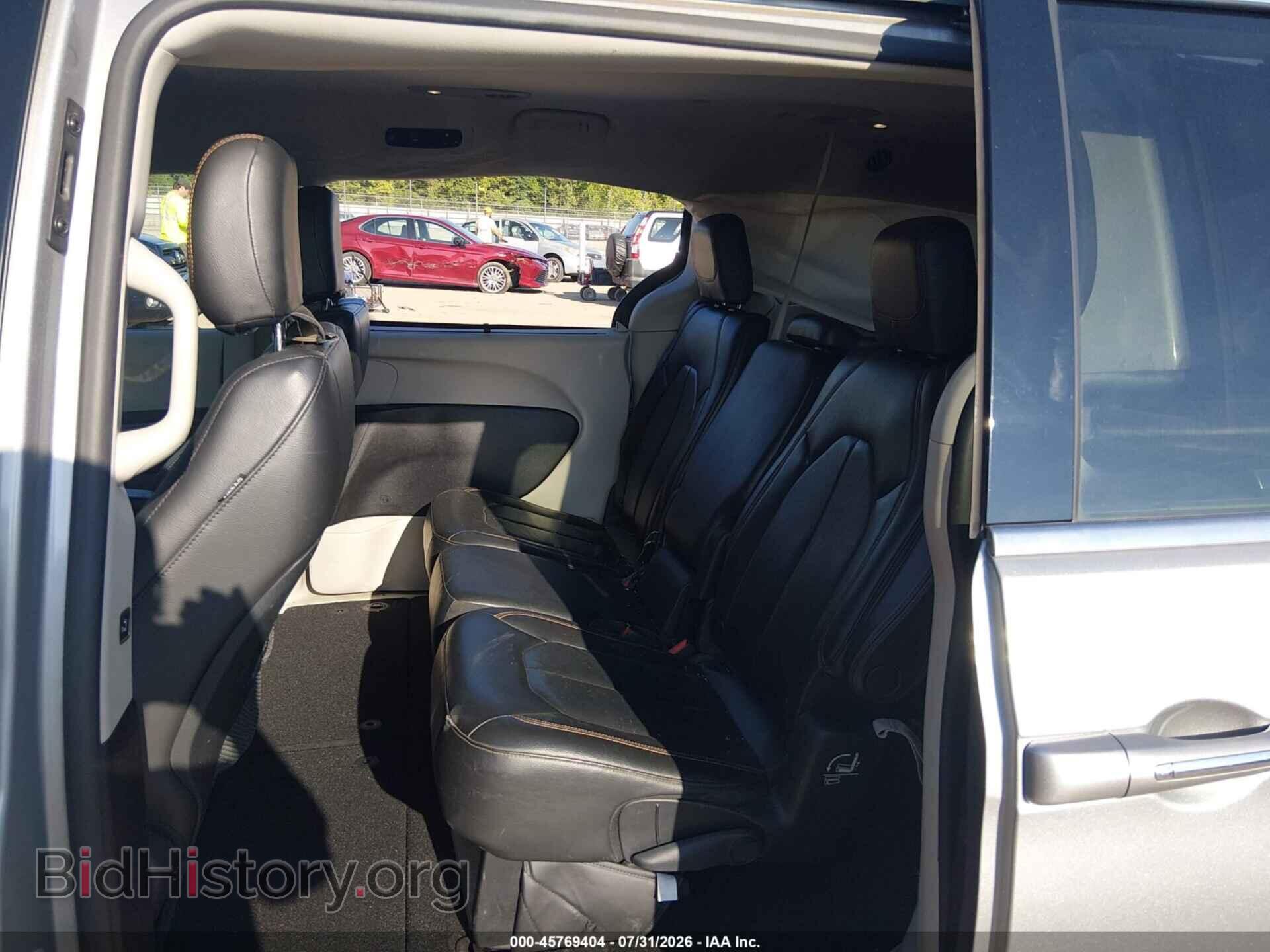 2017 CHRYSLER PACIFICA - VIN: 2C4RC1BG5HR512868 - Photo 8