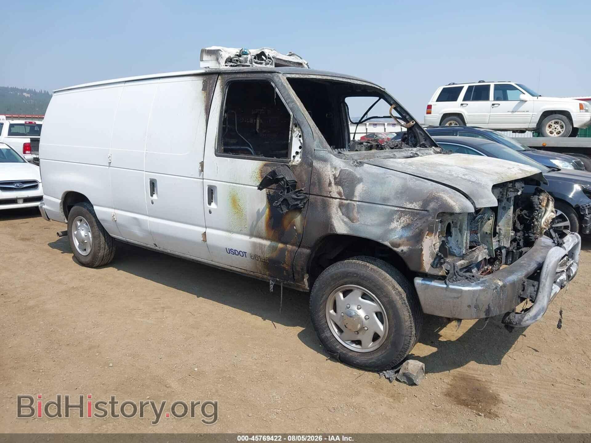 Фотография 1FTNE1EW0EDA47572 - FORD E-150 2014