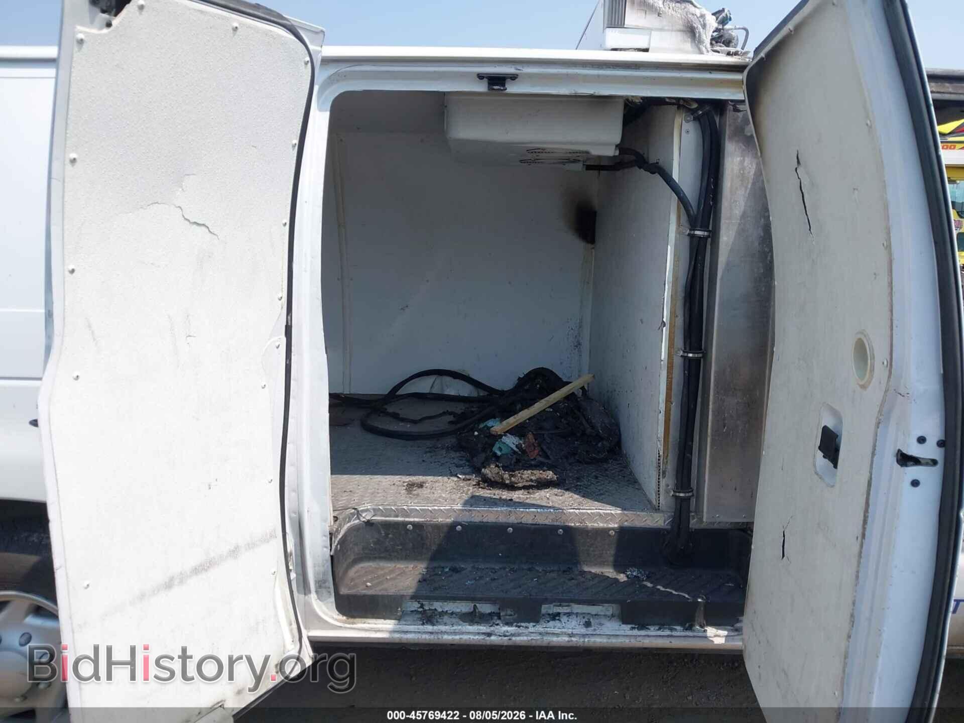 2014 FORD E-150 - VIN: 1FTNE1EW0EDA47572 - Фото 8