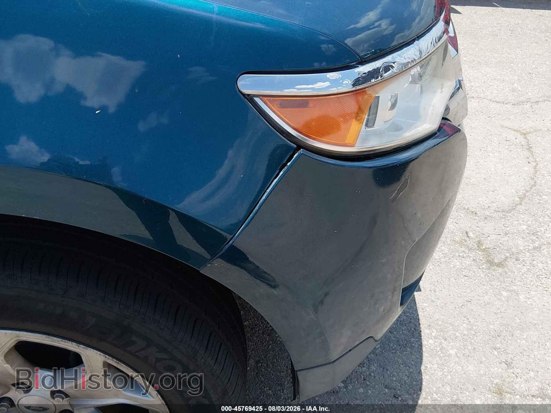 2011 FORD EDGE - VIN: 2FMDK3JC1BBB14463 - Фото 6