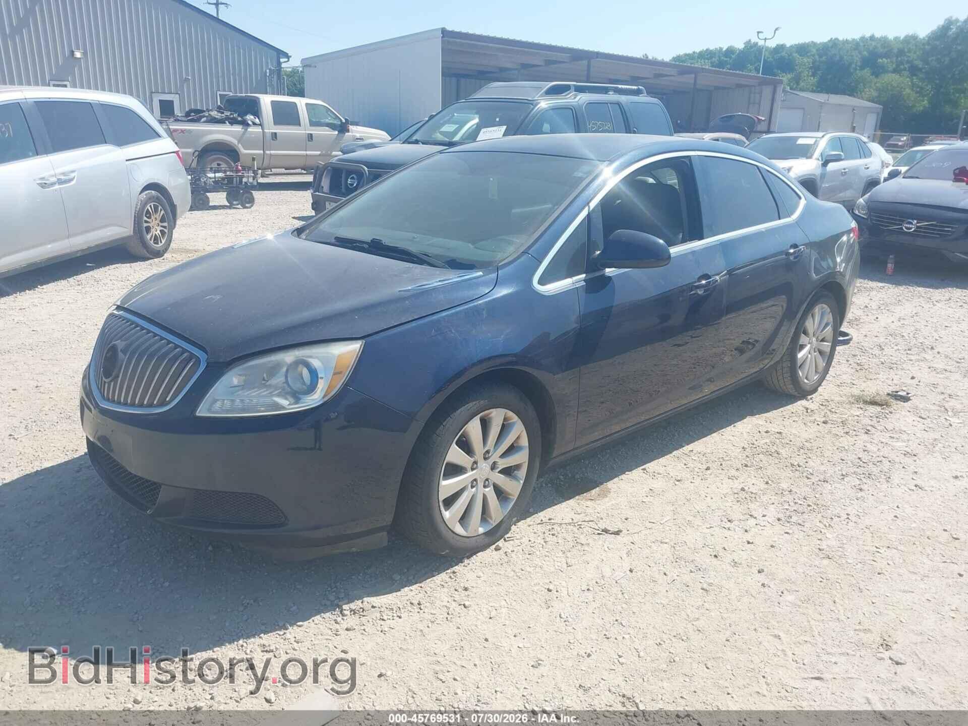 2016 BUICK VERANO - VIN: 1G4PP5SK2G4100492 - Photo 2