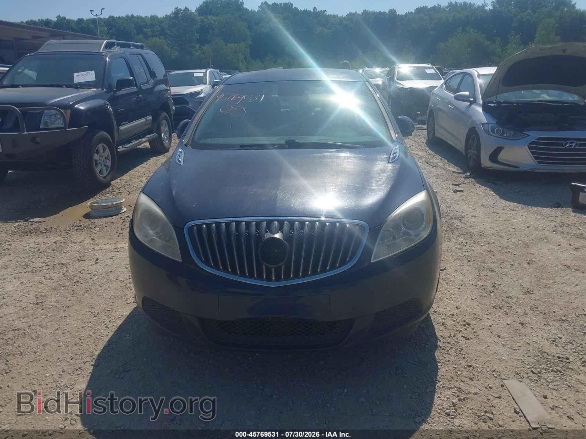 2016 BUICK VERANO - VIN: 1G4PP5SK2G4100492 - Photo 6