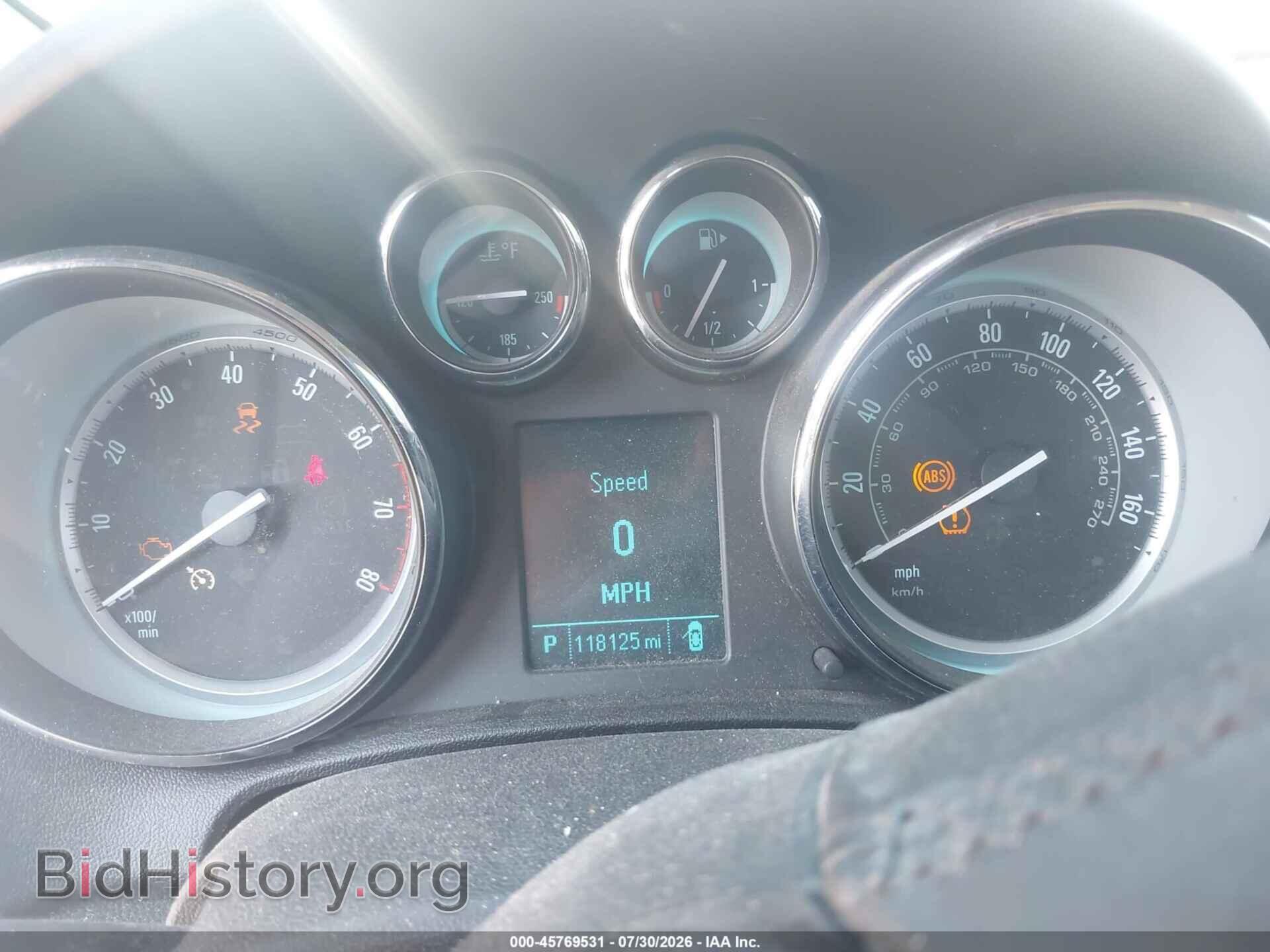2016 BUICK VERANO - VIN: 1G4PP5SK2G4100492 - Photo 7