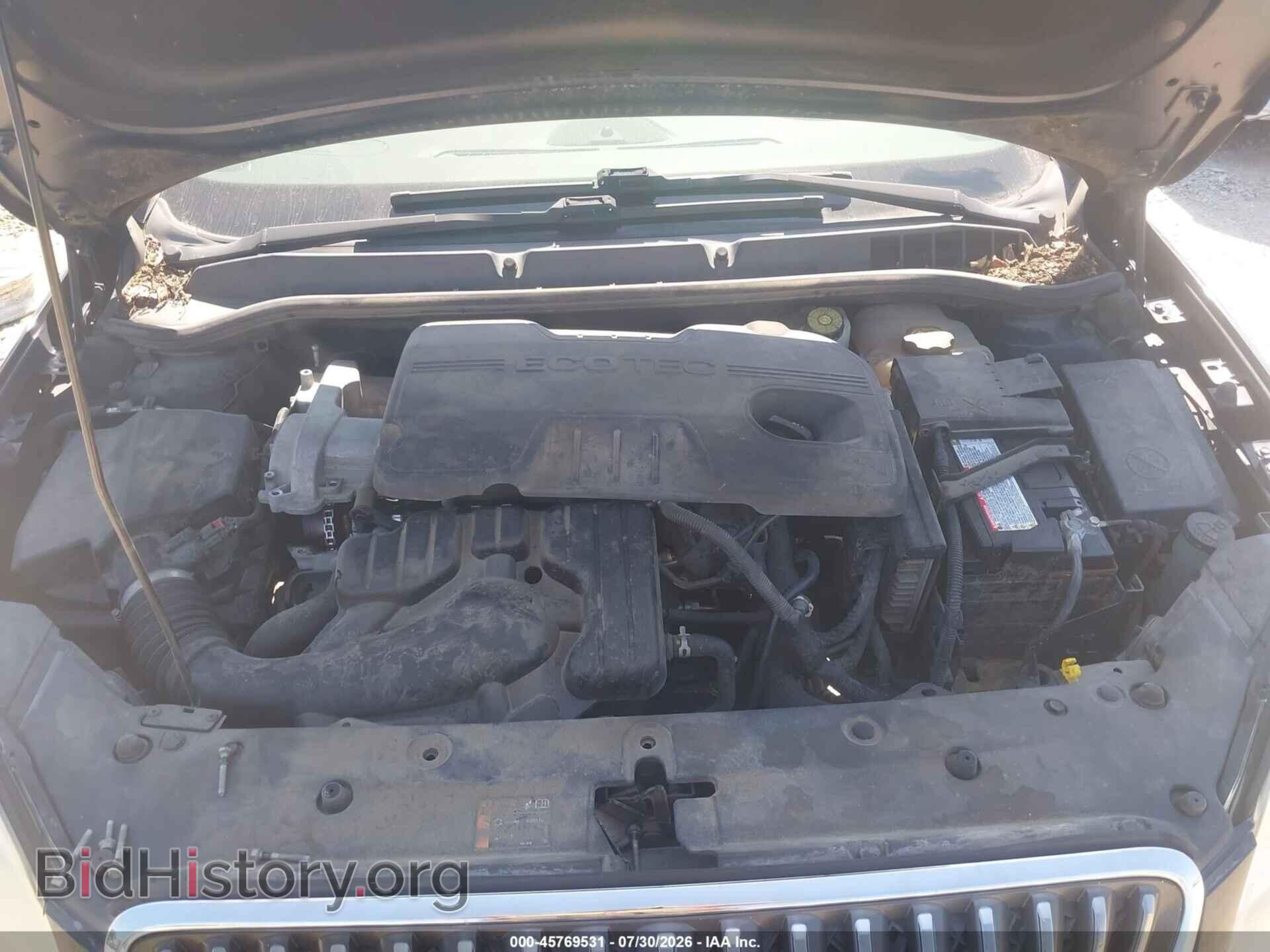 2016 BUICK VERANO - VIN: 1G4PP5SK2G4100492 - Photo 10