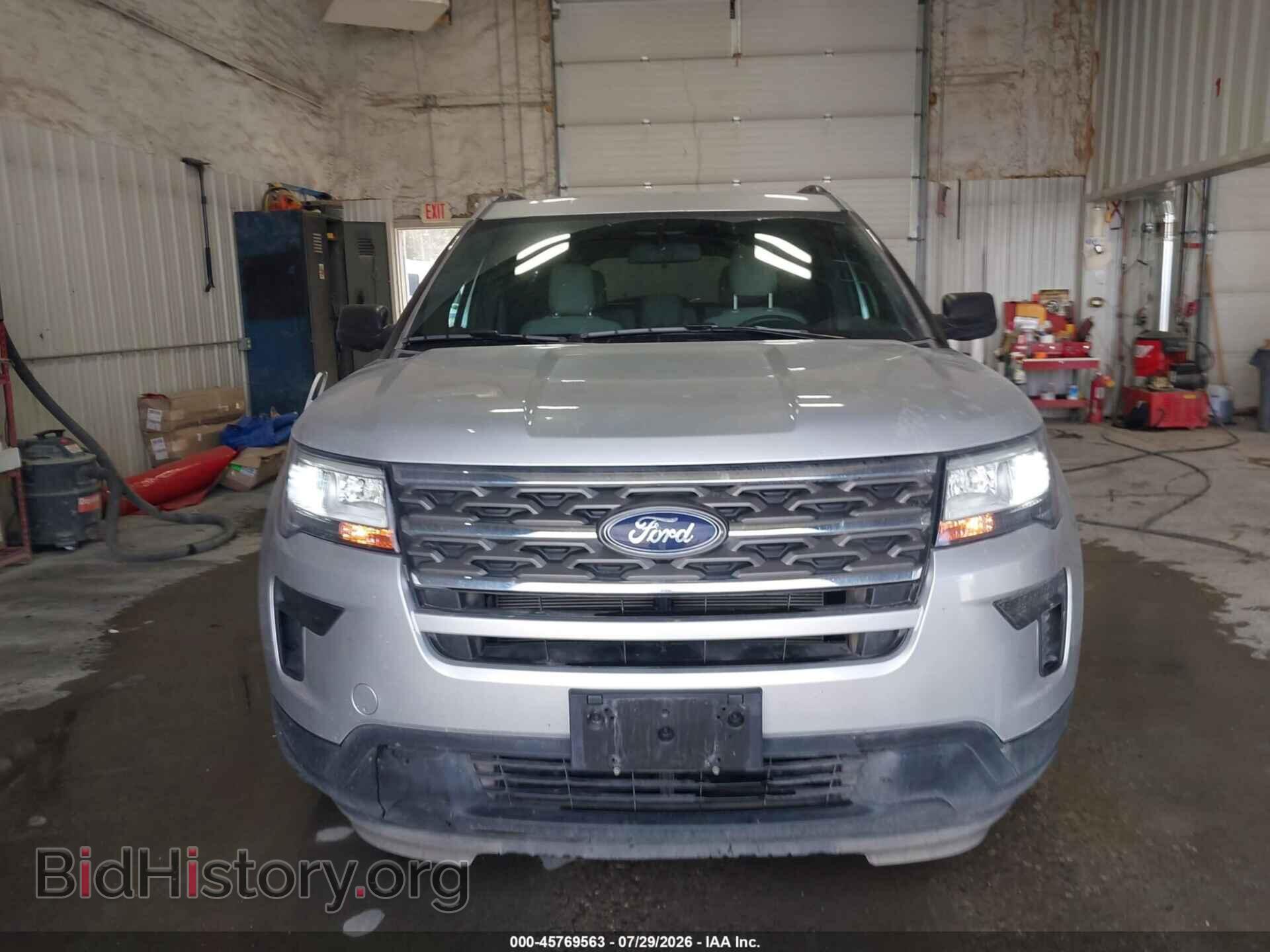 2018 FORD EXPLORER - VIN: 1FM5K8B87JGC45660 - Photo 6
