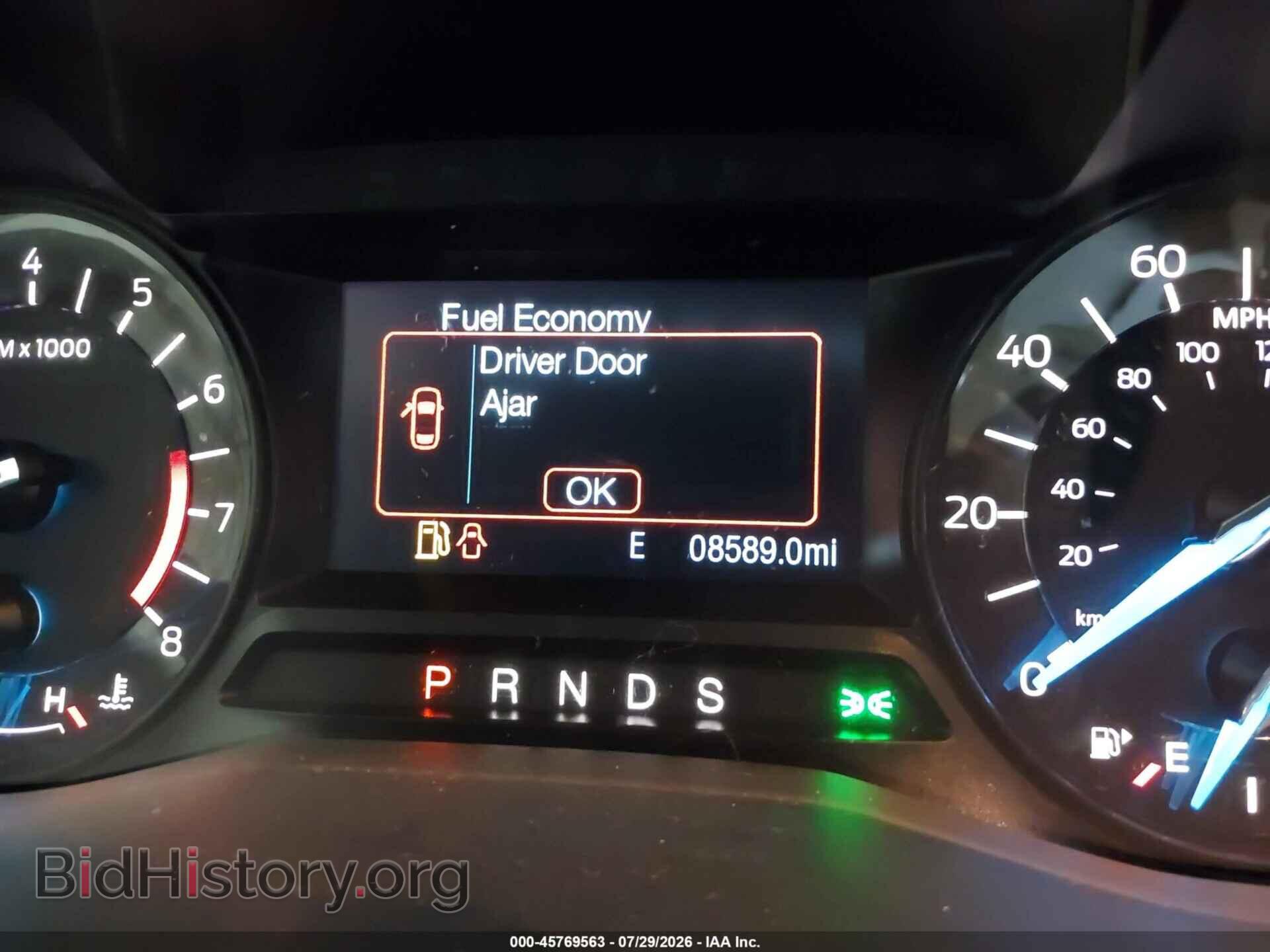 2018 FORD EXPLORER - VIN: 1FM5K8B87JGC45660 - Photo 7