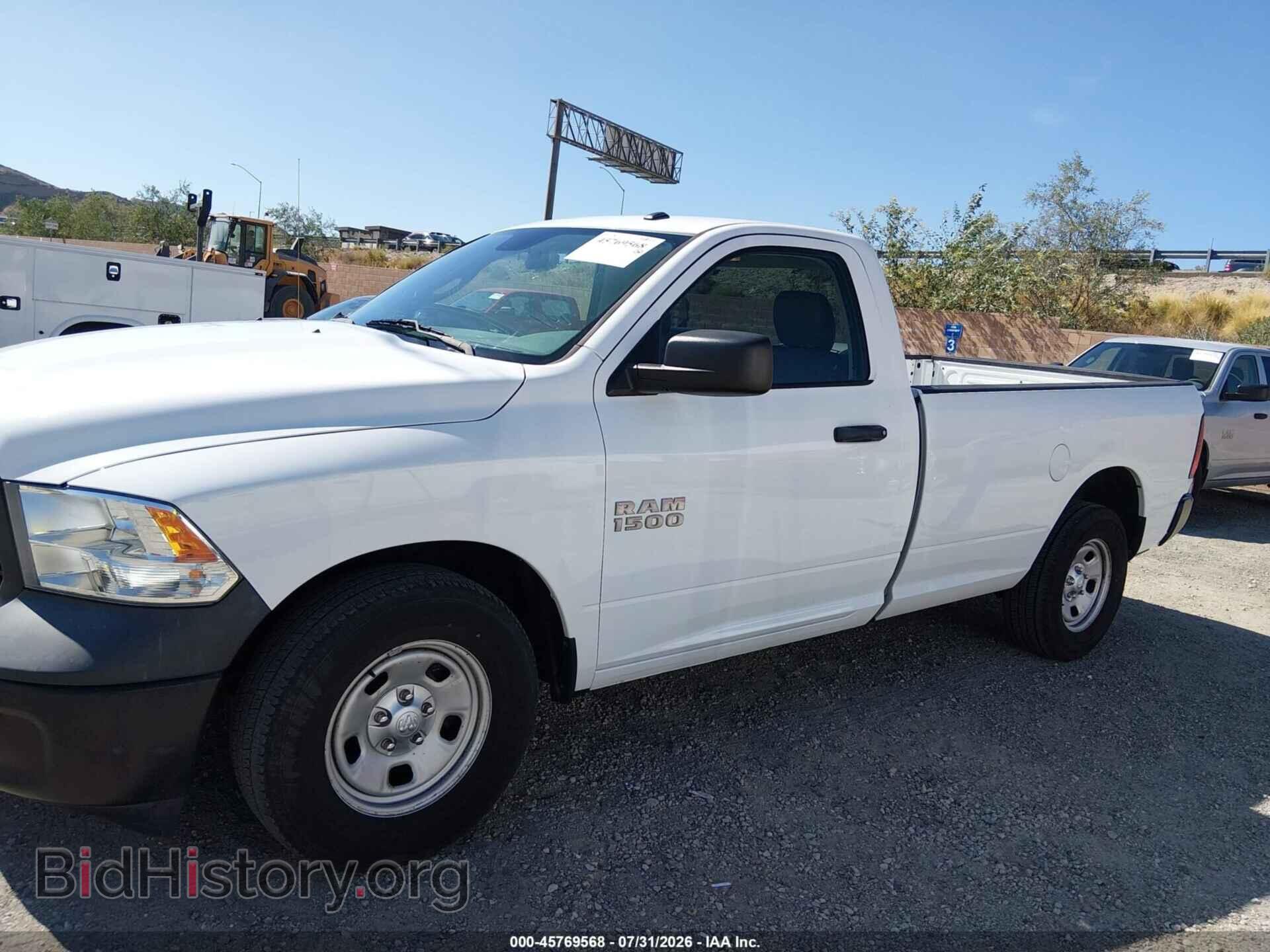 2018 RAM 1500 - VIN: 3C6JR6DG5JG255364 - Фото 16