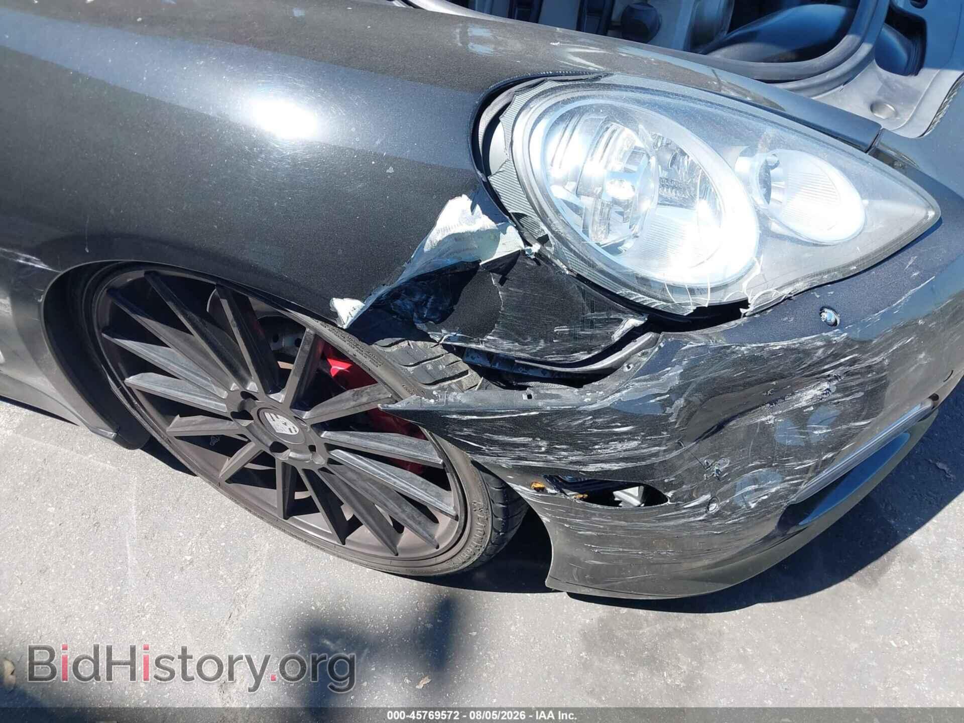 2012 PORSCHE PANAMERA - VIN: WP0AC2A79CL090710 - Photo 6
